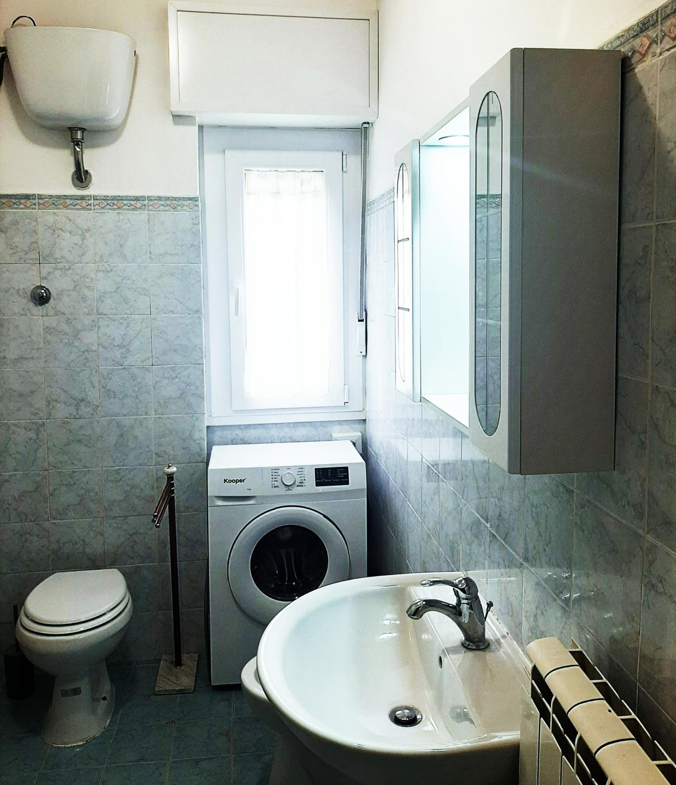 bathroom