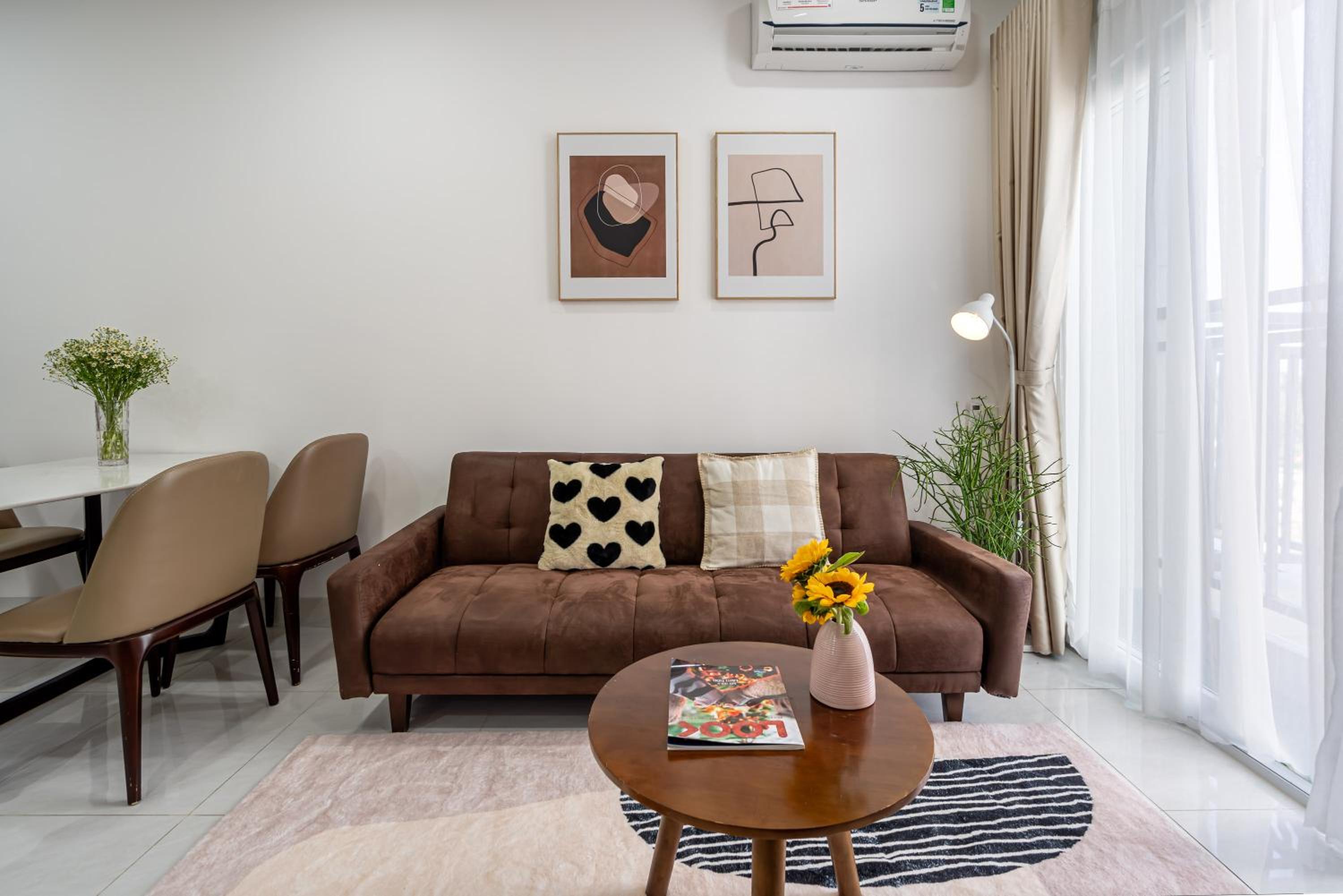 Orié Homestay - Căn hộ ven biển view 3