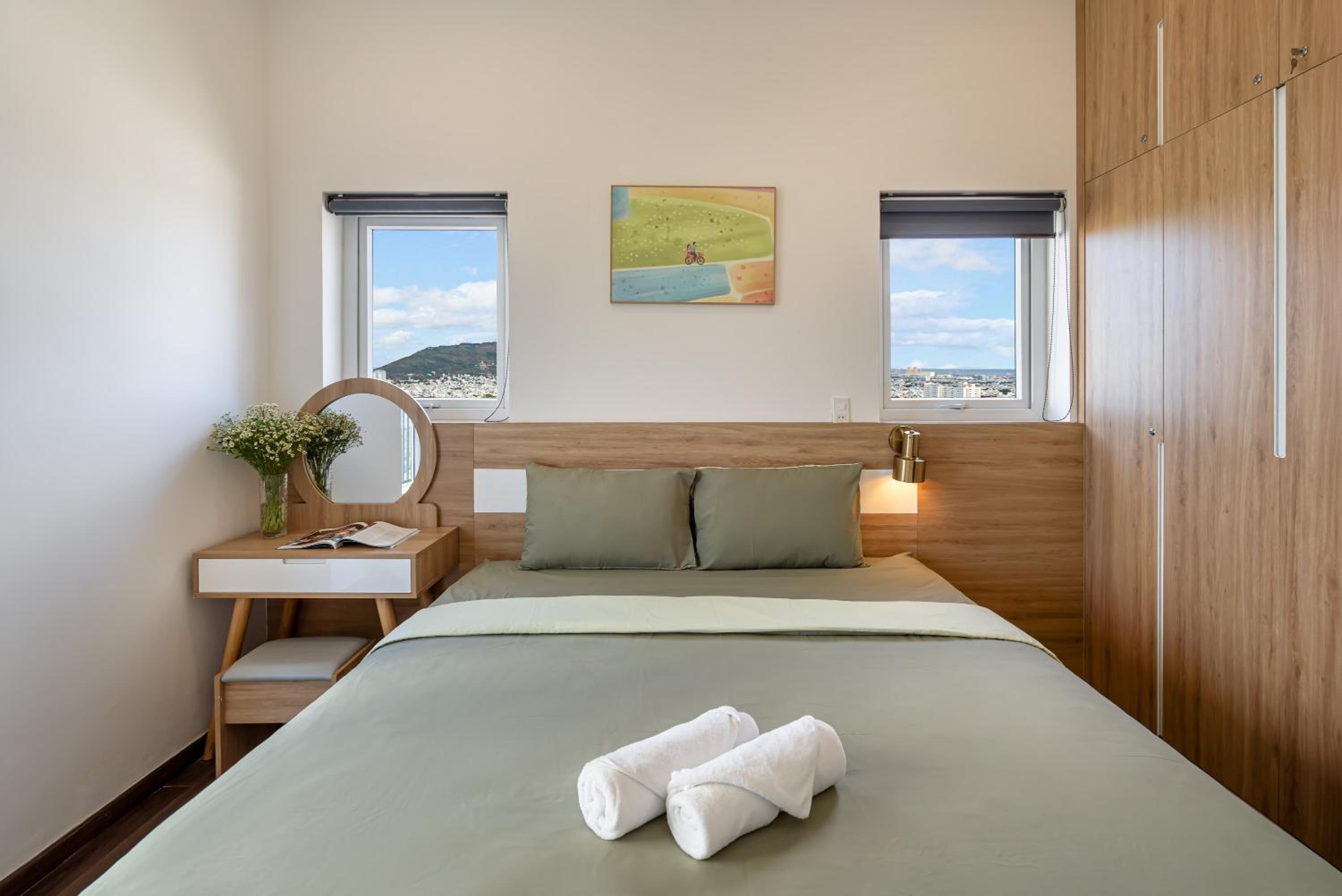 Orié Homestay - Căn hộ ven biển view 5