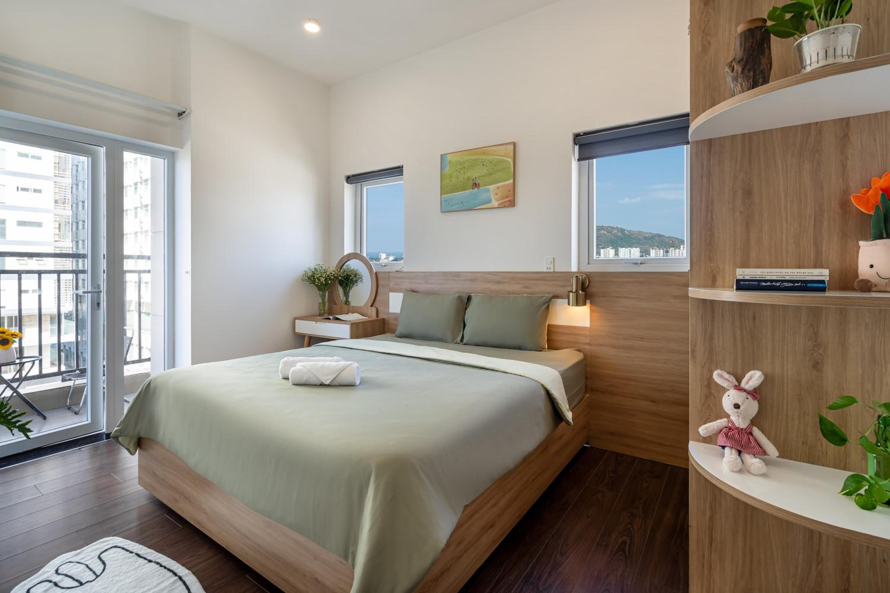 Orié Homestay - Căn hộ ven biển view 4