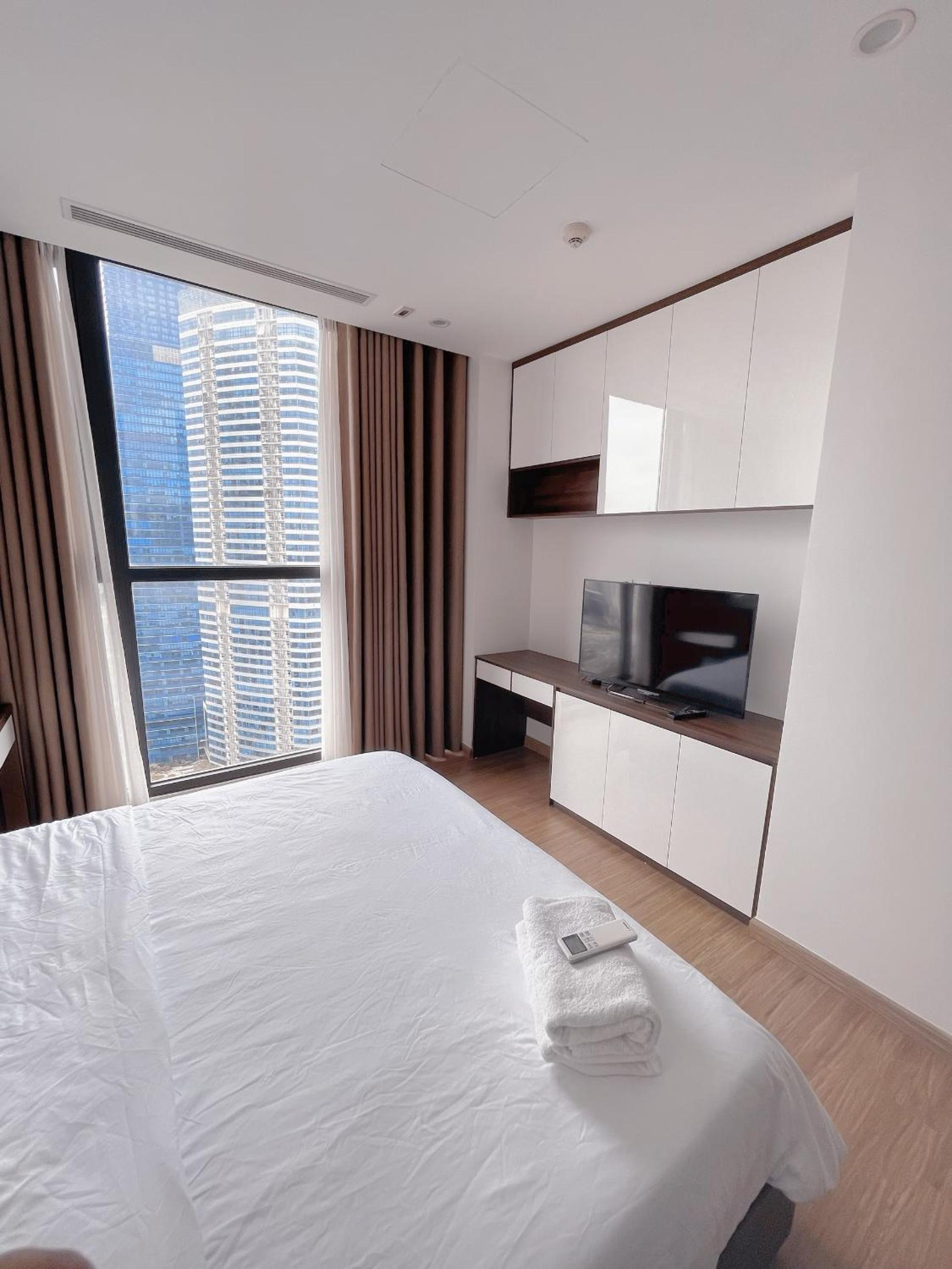 Hanoi - Vinhomes Skylake - Luxury Services Apartments - GalaxyHouse