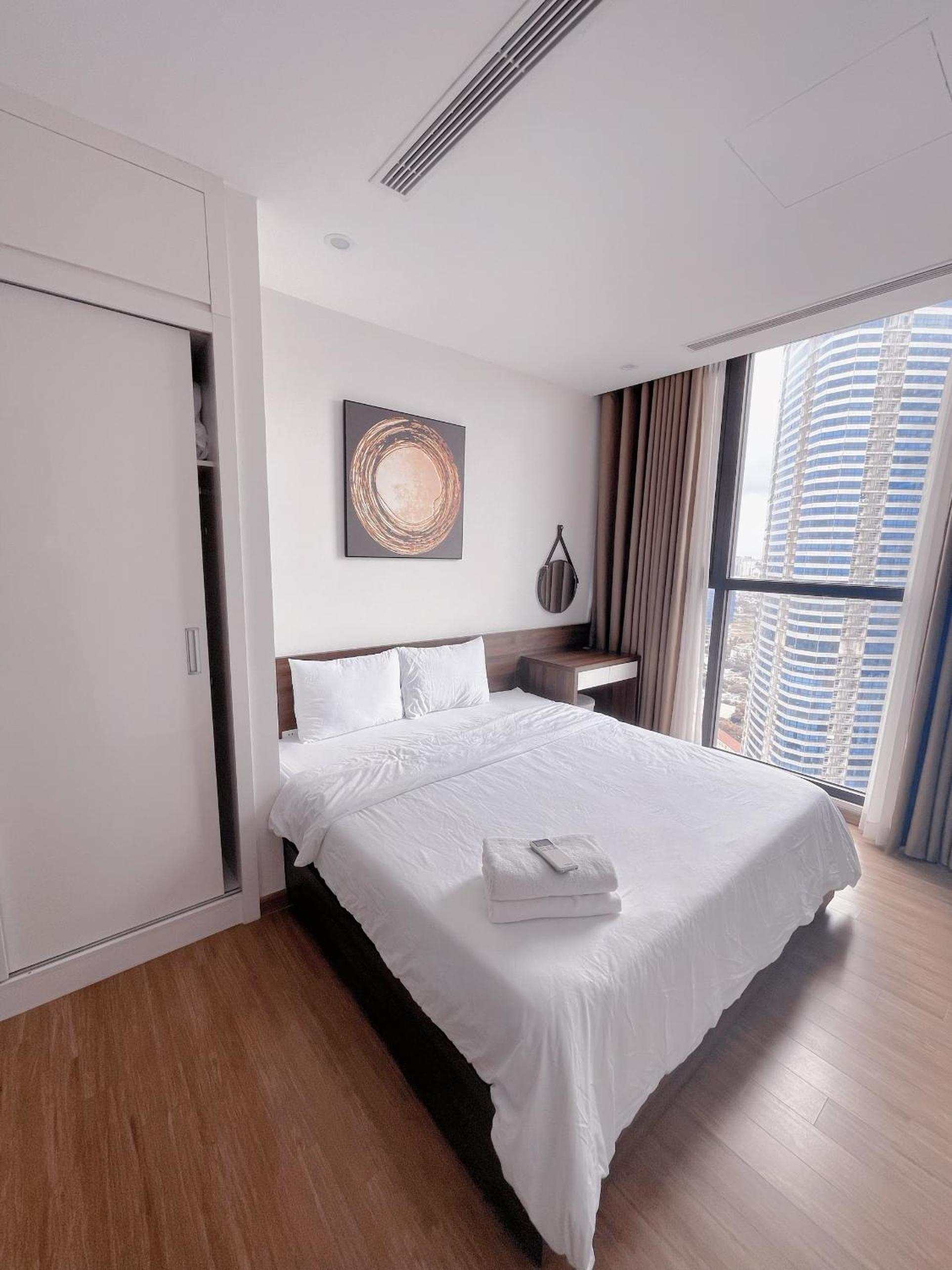 Hanoi - Vinhomes Skylake - Luxury Services Apartments - GalaxyHouse