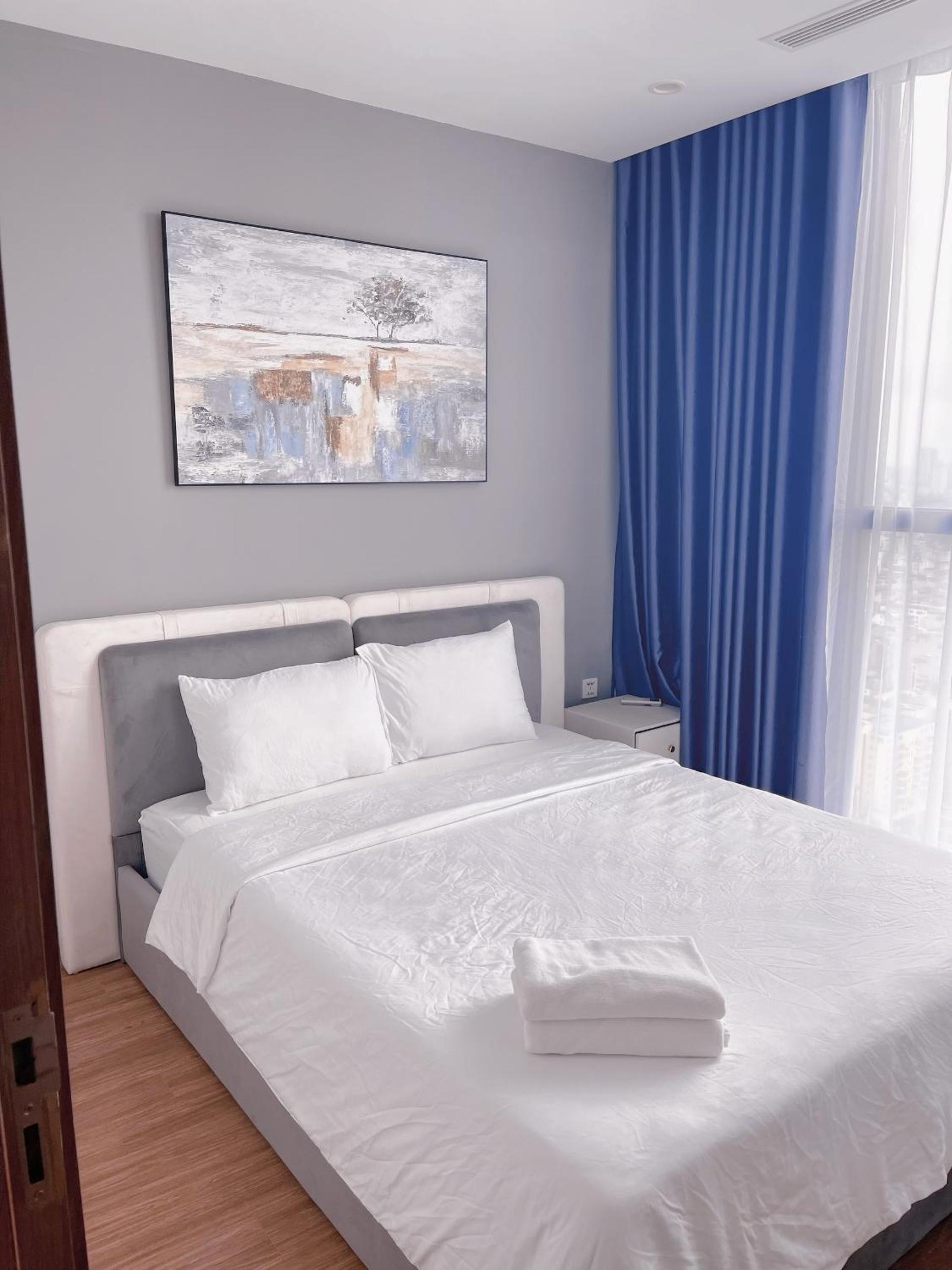 Hanoi - Vinhomes Skylake - Luxury Services Apartments - GalaxyHouse