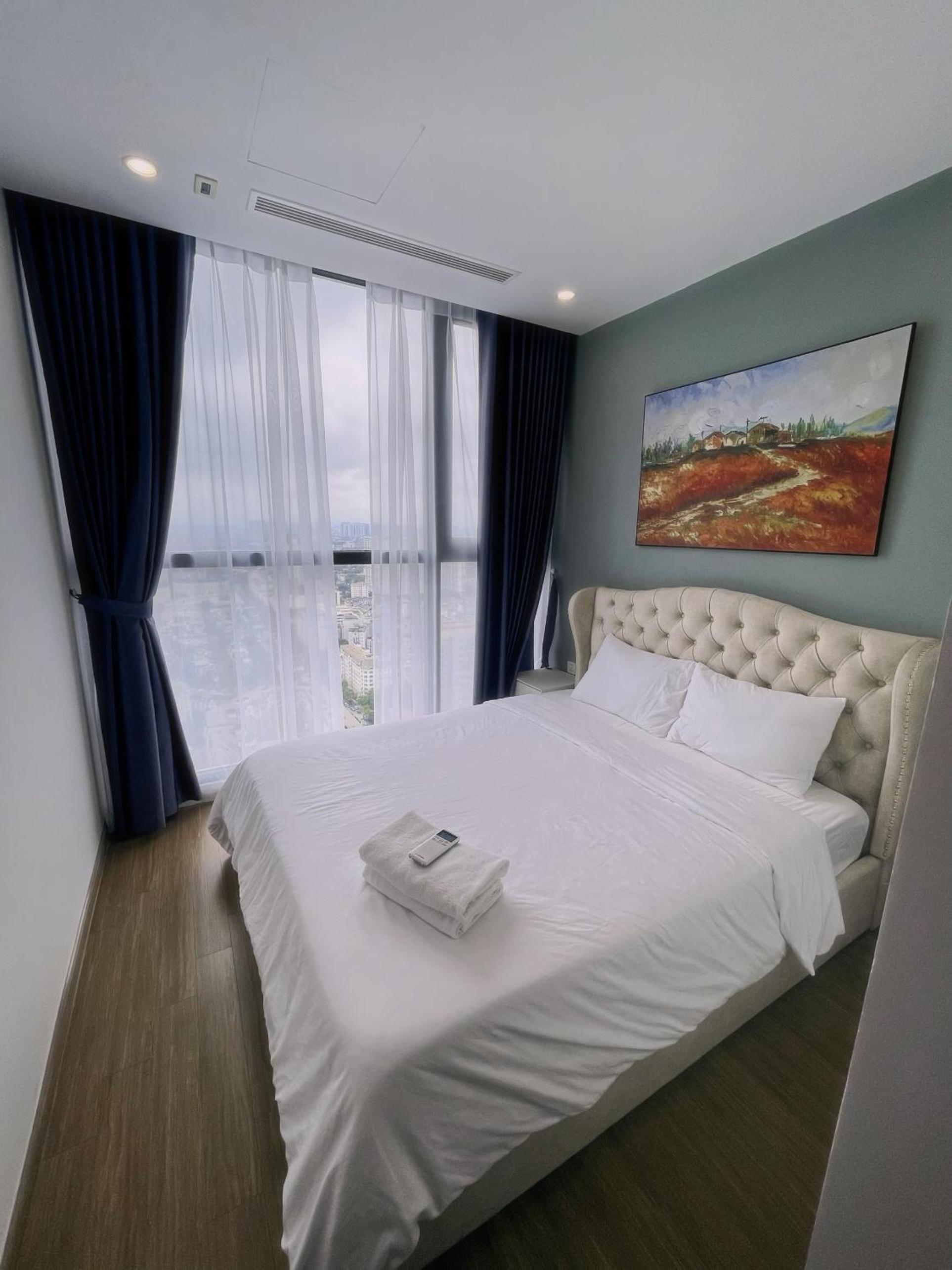 Hanoi - Vinhomes Skylake - Luxury Services Apartments - GalaxyHouse