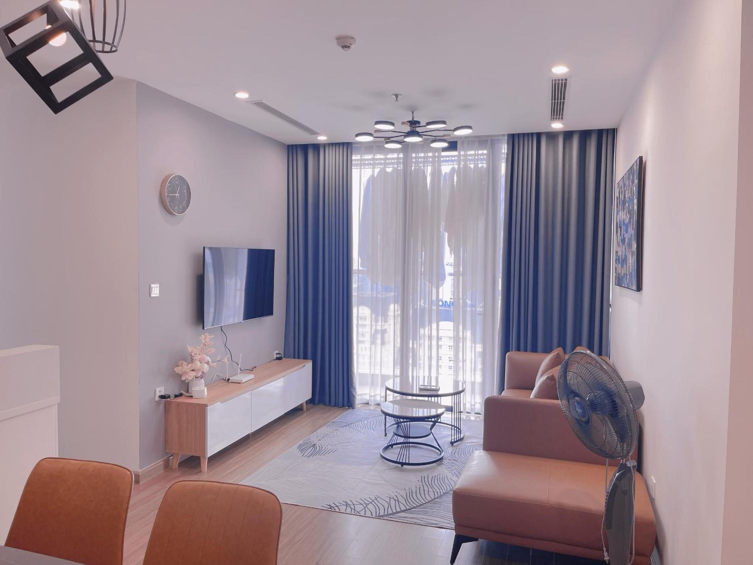Hanoi - Vinhomes Skylake - Luxury Services Apartments - GalaxyHouse