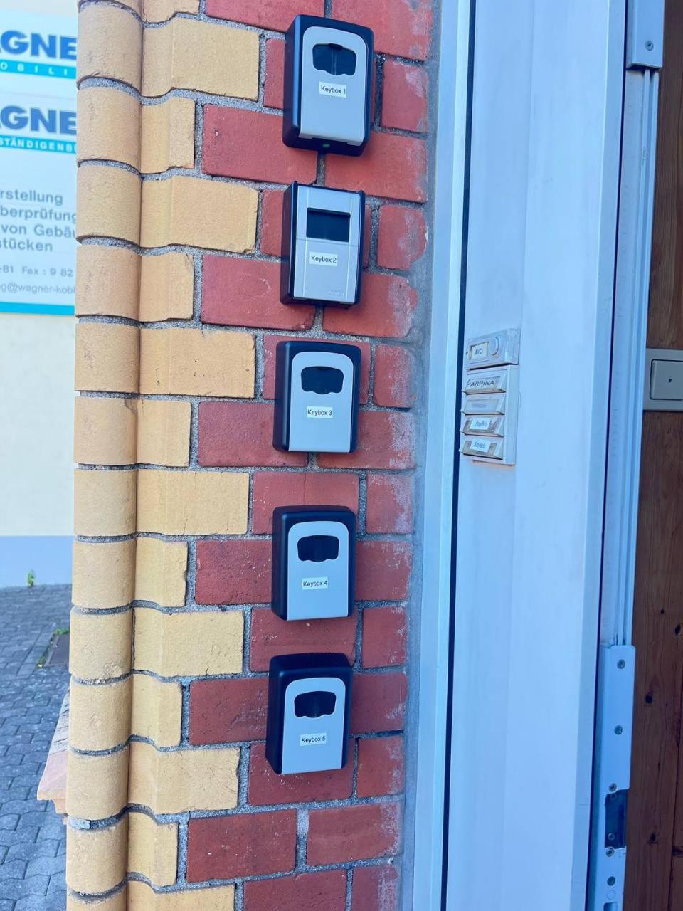Koblenz Corner Rooms