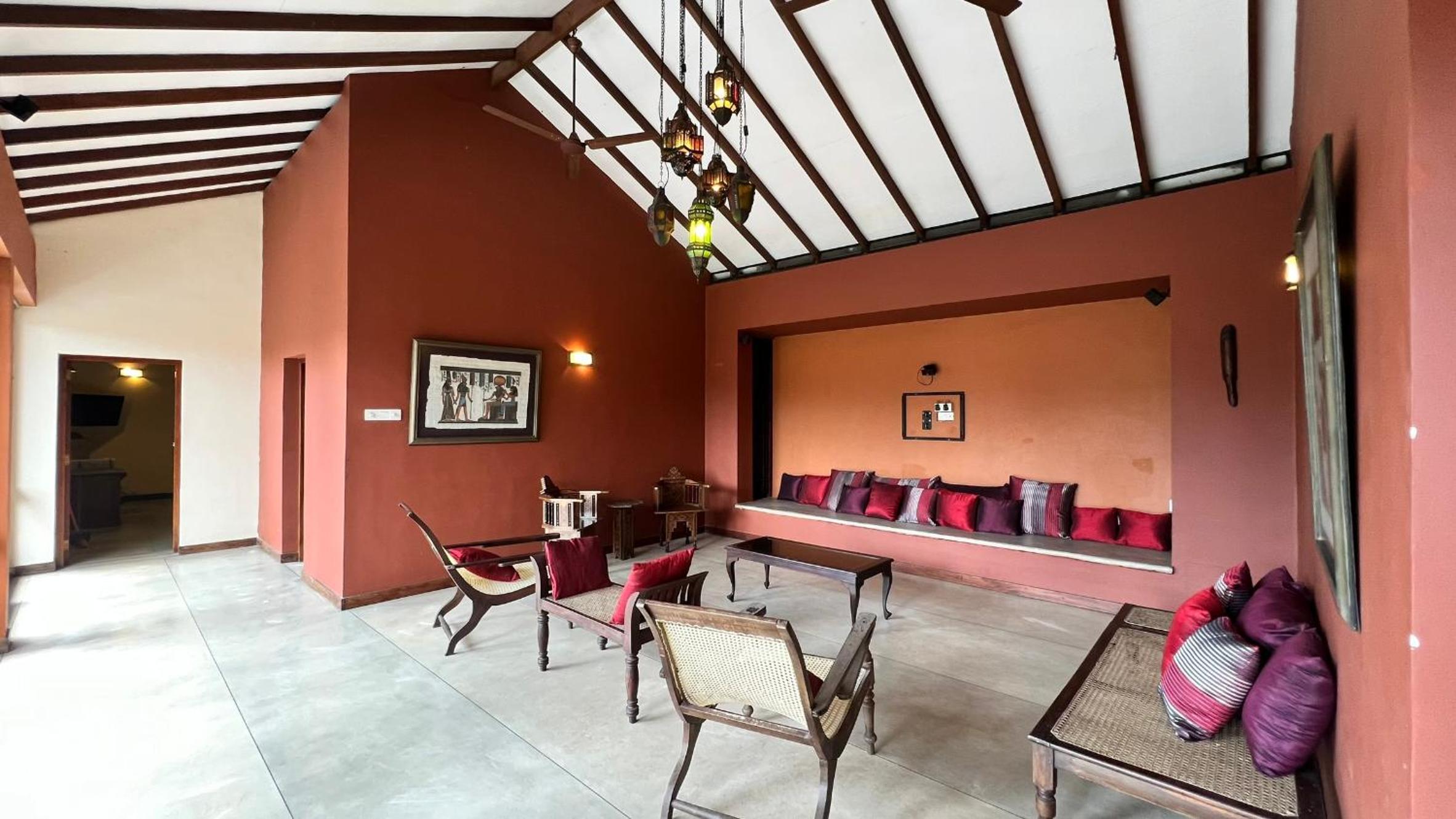 Marrakech Villa