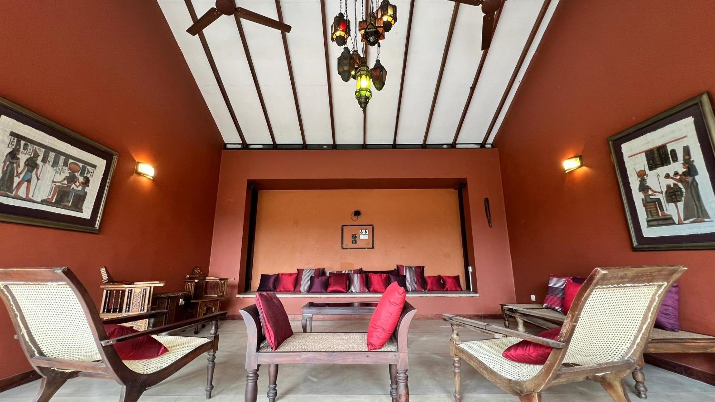 Marrakech Villa