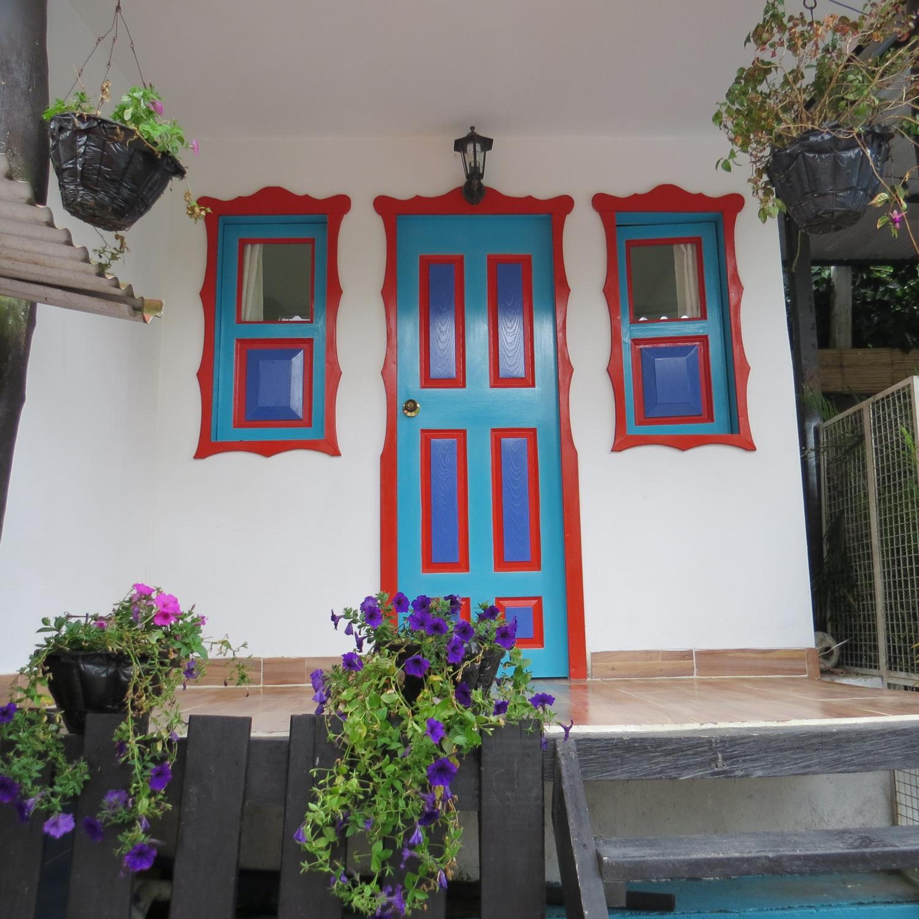 Balneario Hostal El Pacha