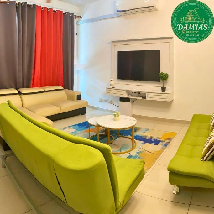 Homestay Damias Bangi Avenue 1 photo 1