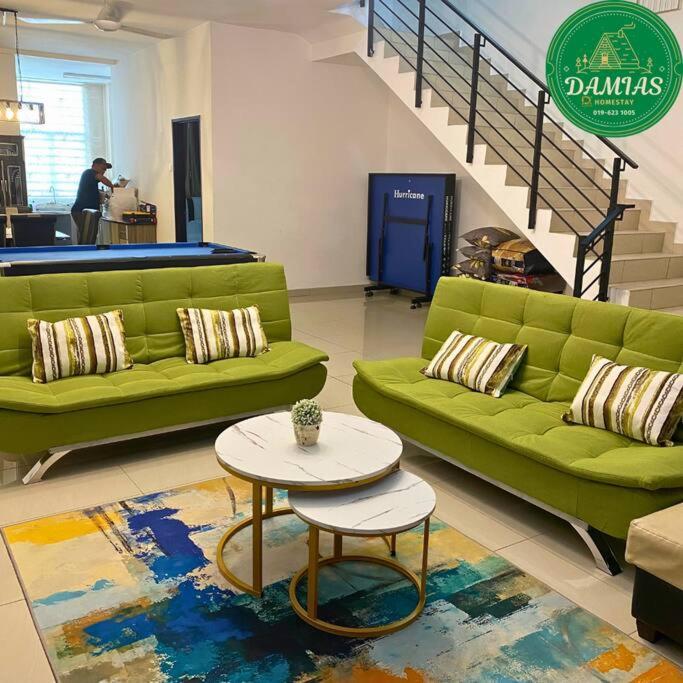 Homestay Damias Bangi Avenue 1 photo 3