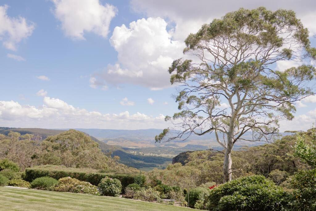 Yamacilla House - Spectacular Views in Blackheath