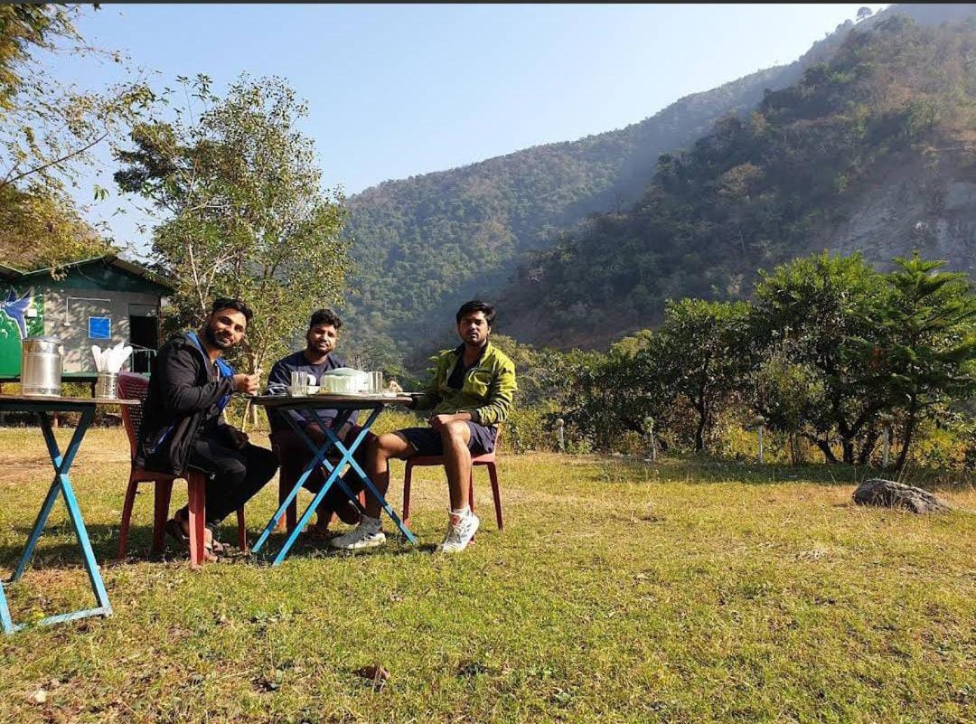 Cherapunji Bunk stay