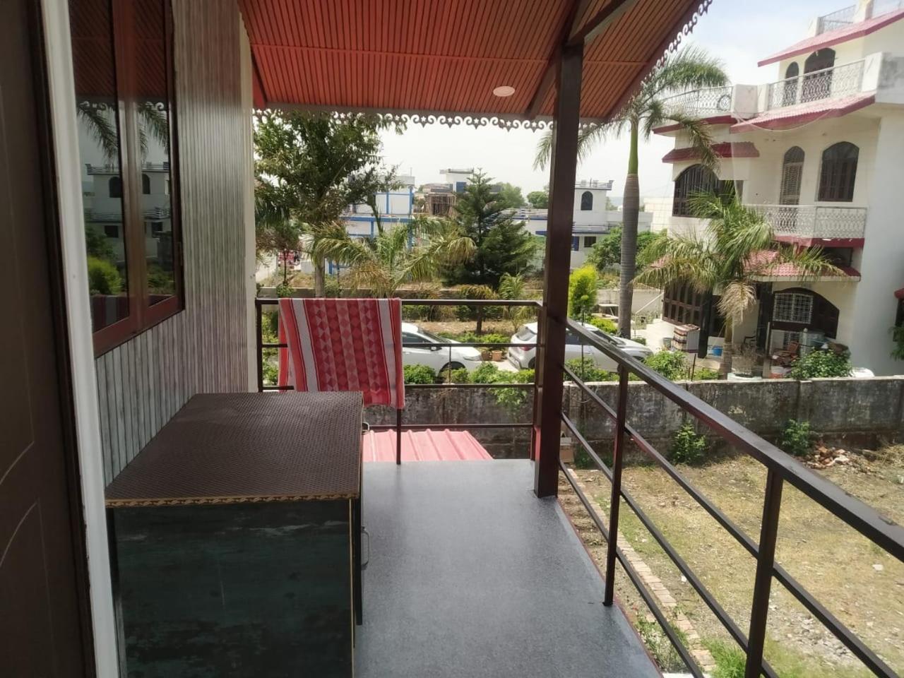 Outdoor Space