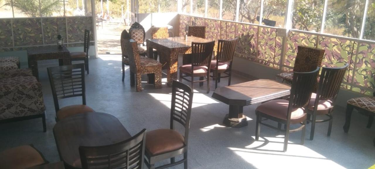 Cherapunji Bunk stay