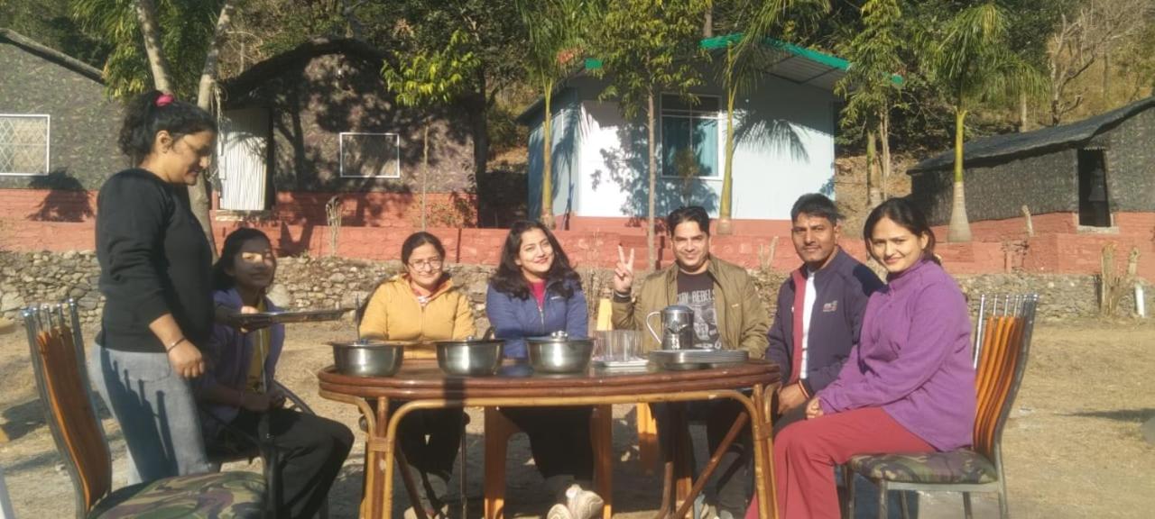 Cherapunji Bunk stay