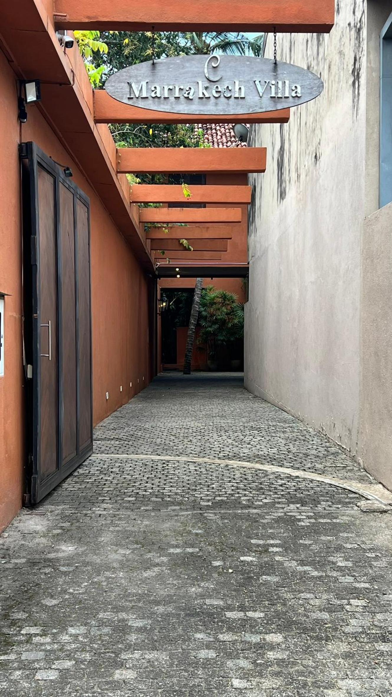 Marrakech Villa