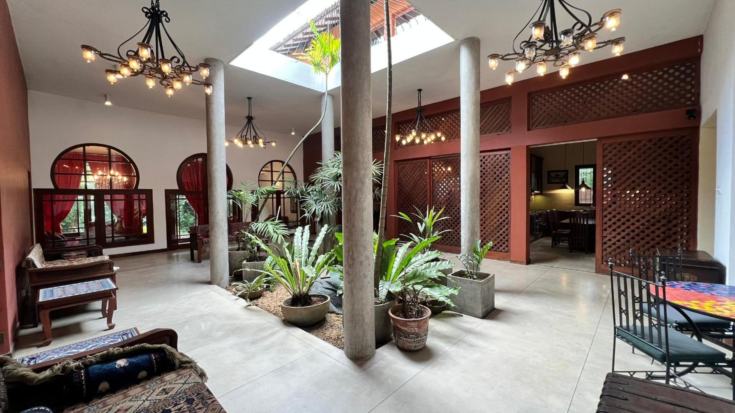 Marrakech Villa