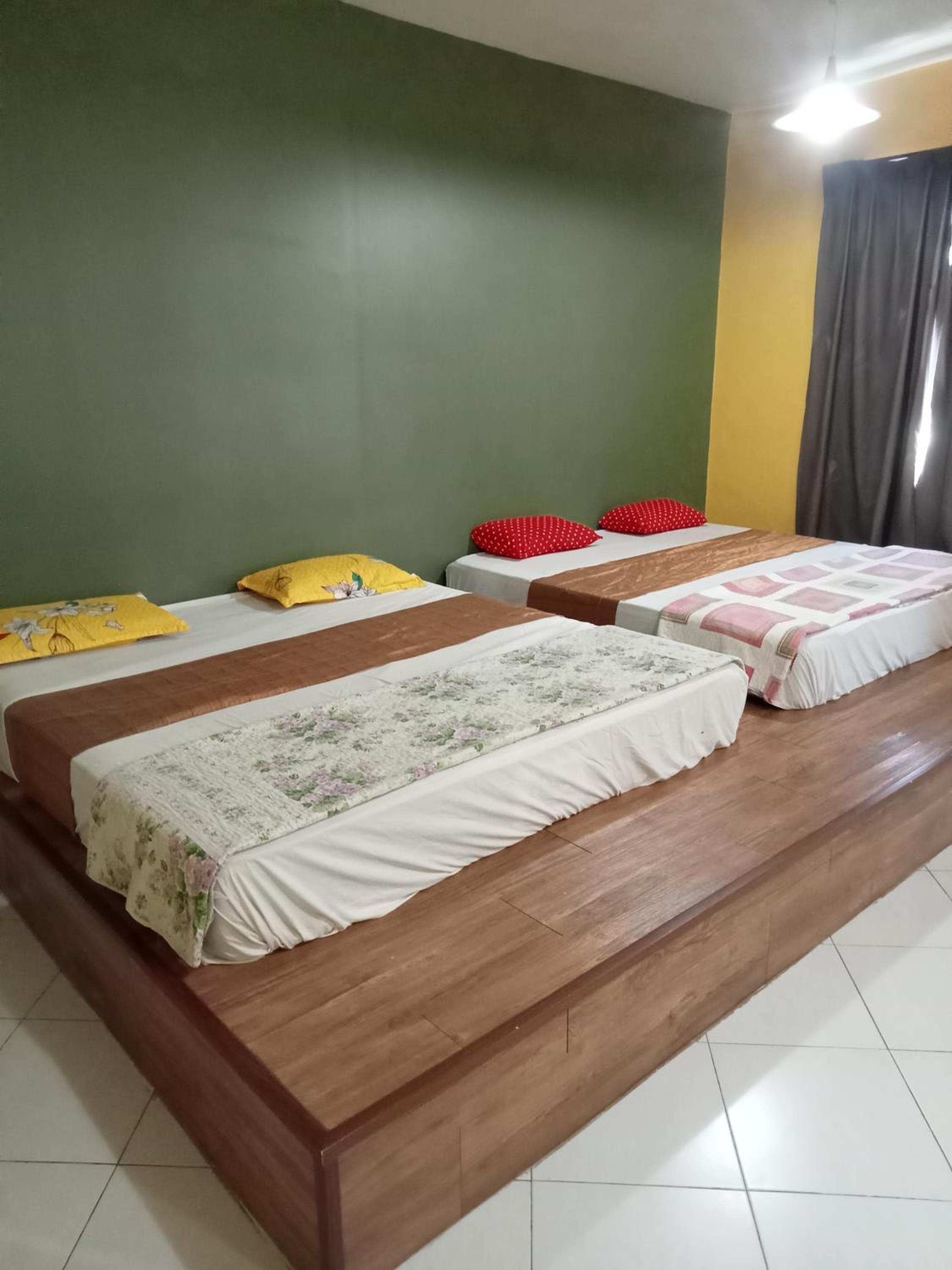 Aeon home stay - Tebrau City residency block F