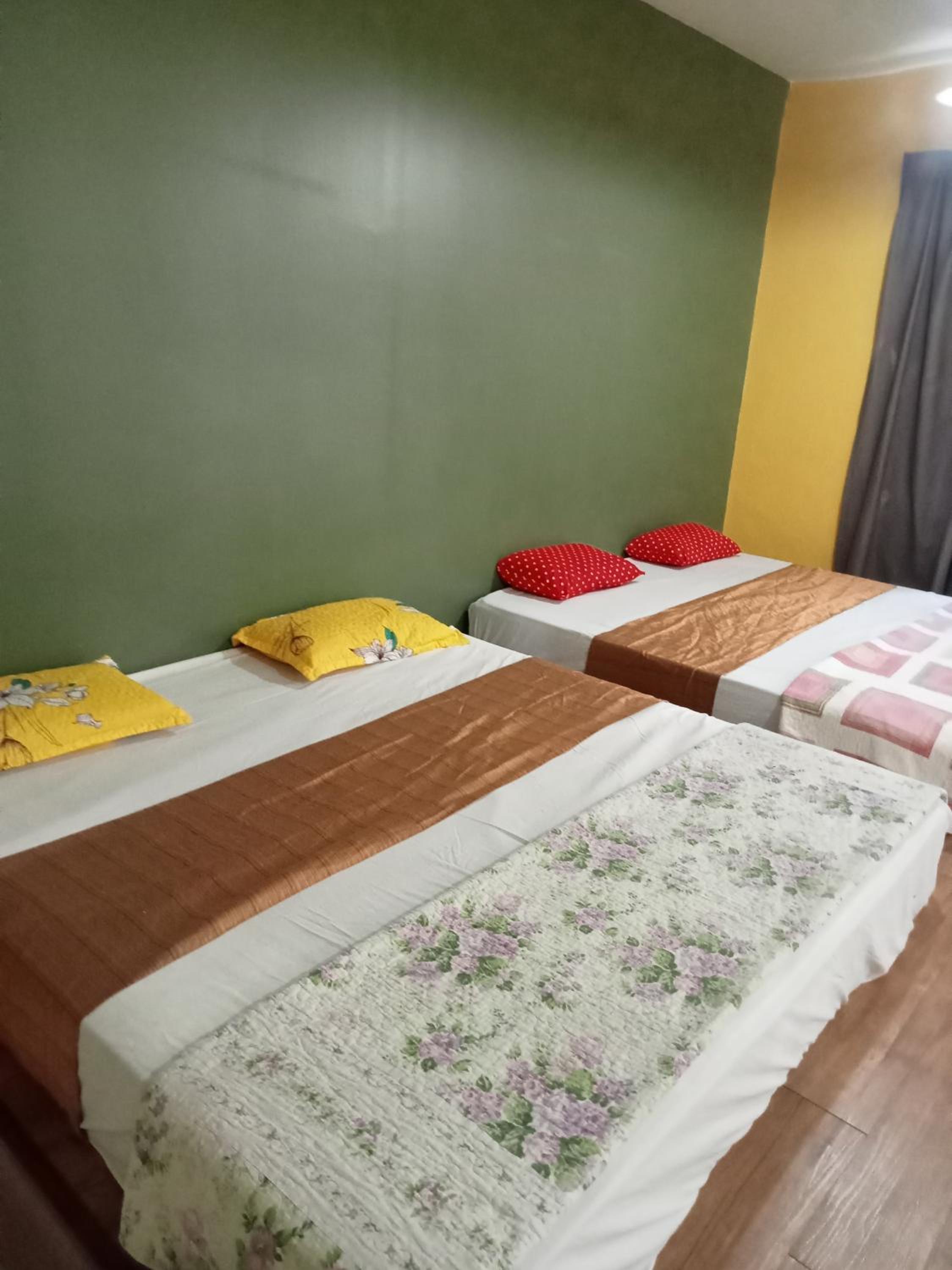Aeon home stay - Tebrau City residency block F