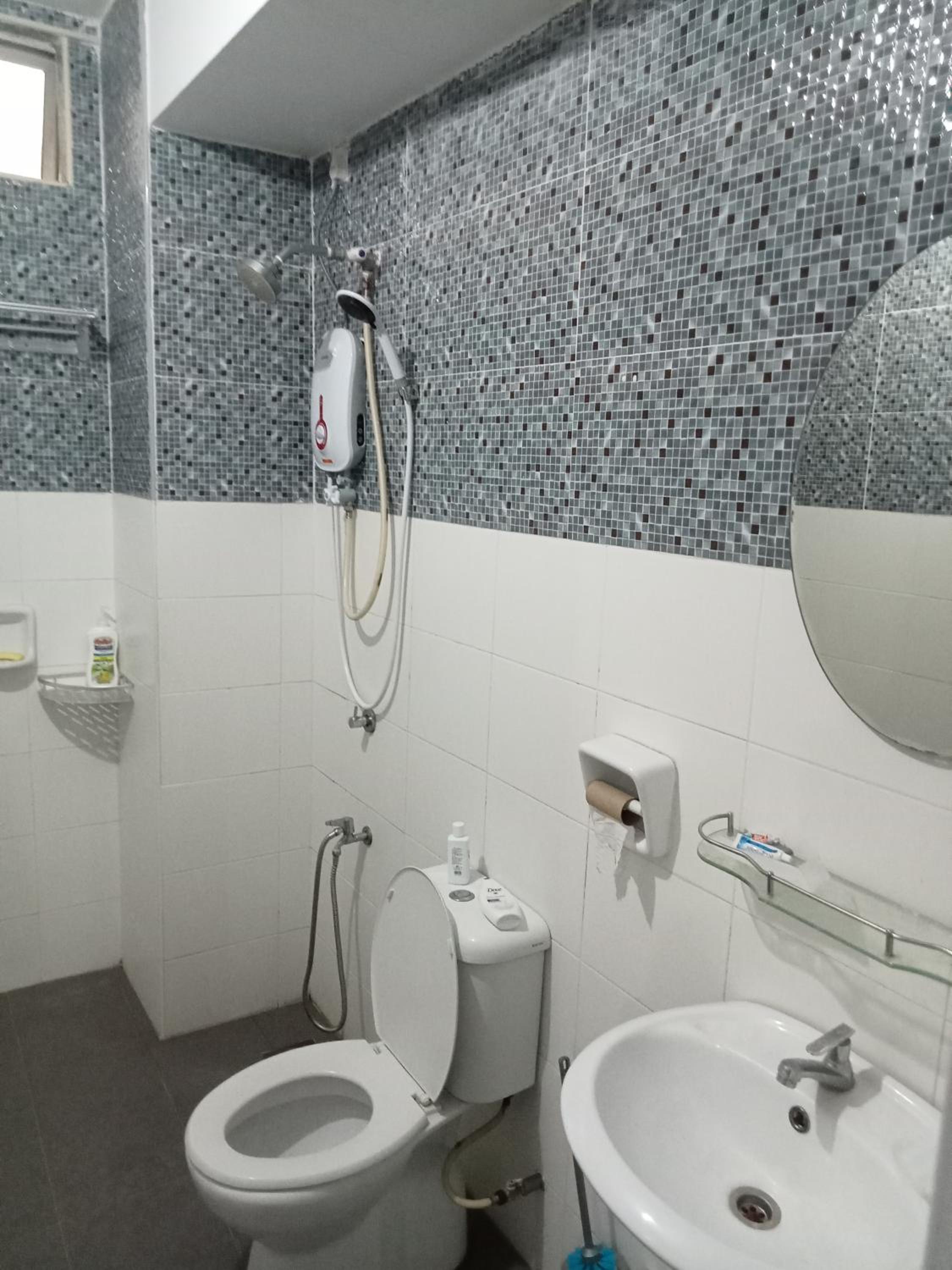 Aeon home stay - Tebrau City residency block F