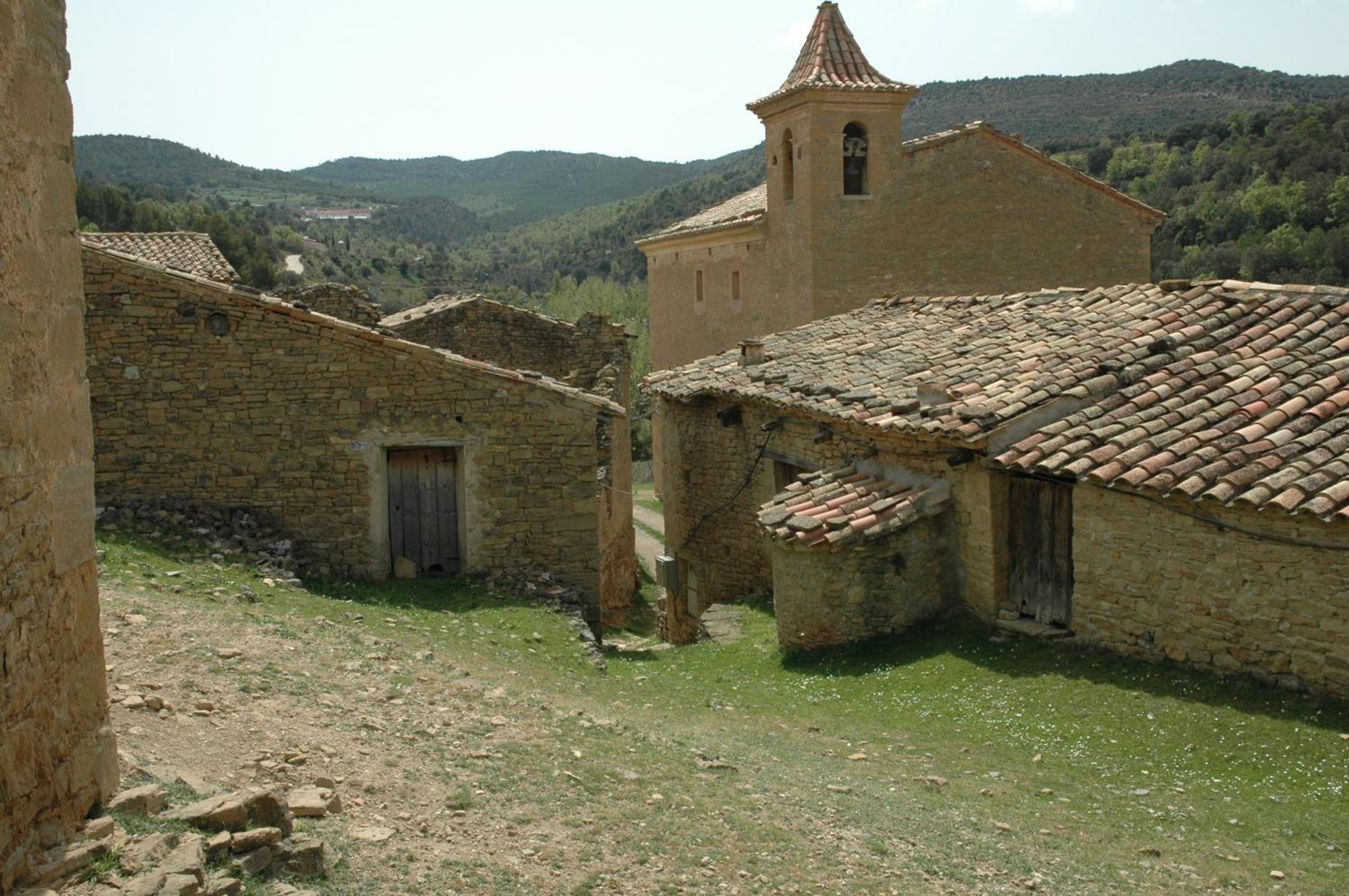 Casa Rural Nuri de Rei A y B