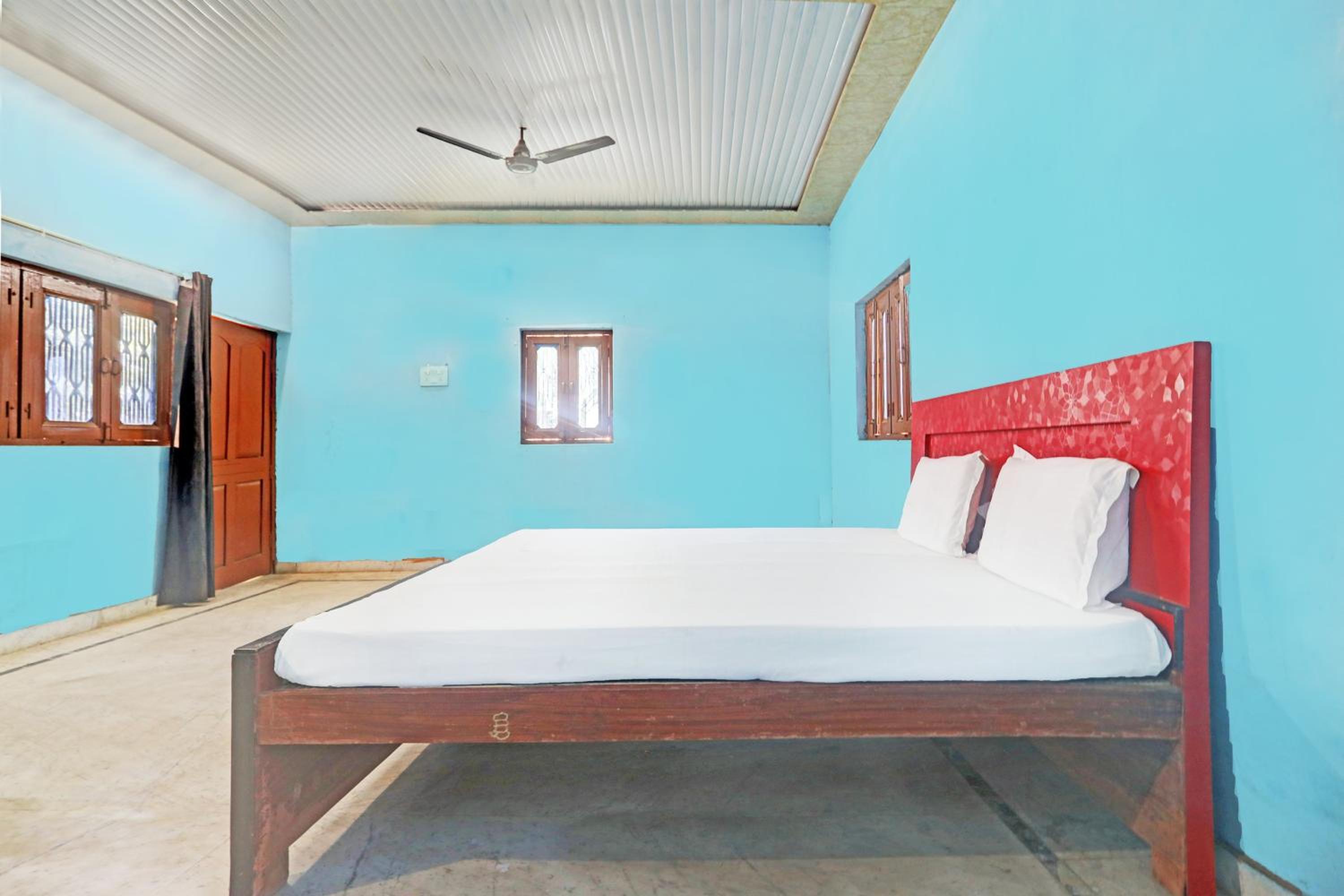 Hotel O Vijay Lakshmi garden view 5