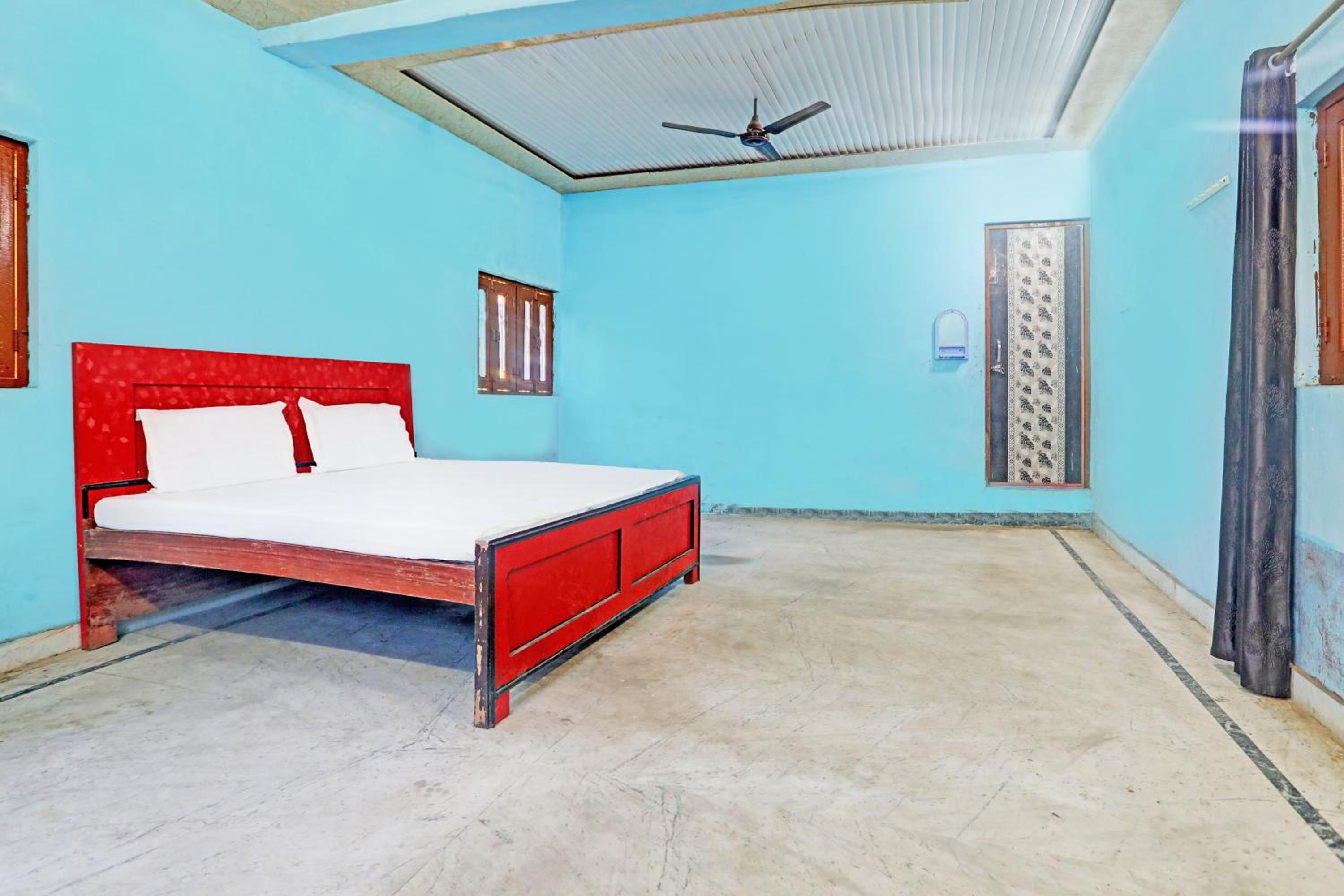 Hotel O Vijay Lakshmi garden view 2