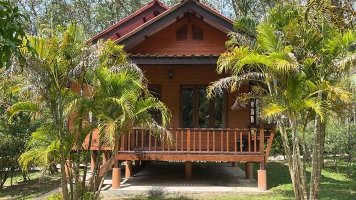 Najjamee Bungalows