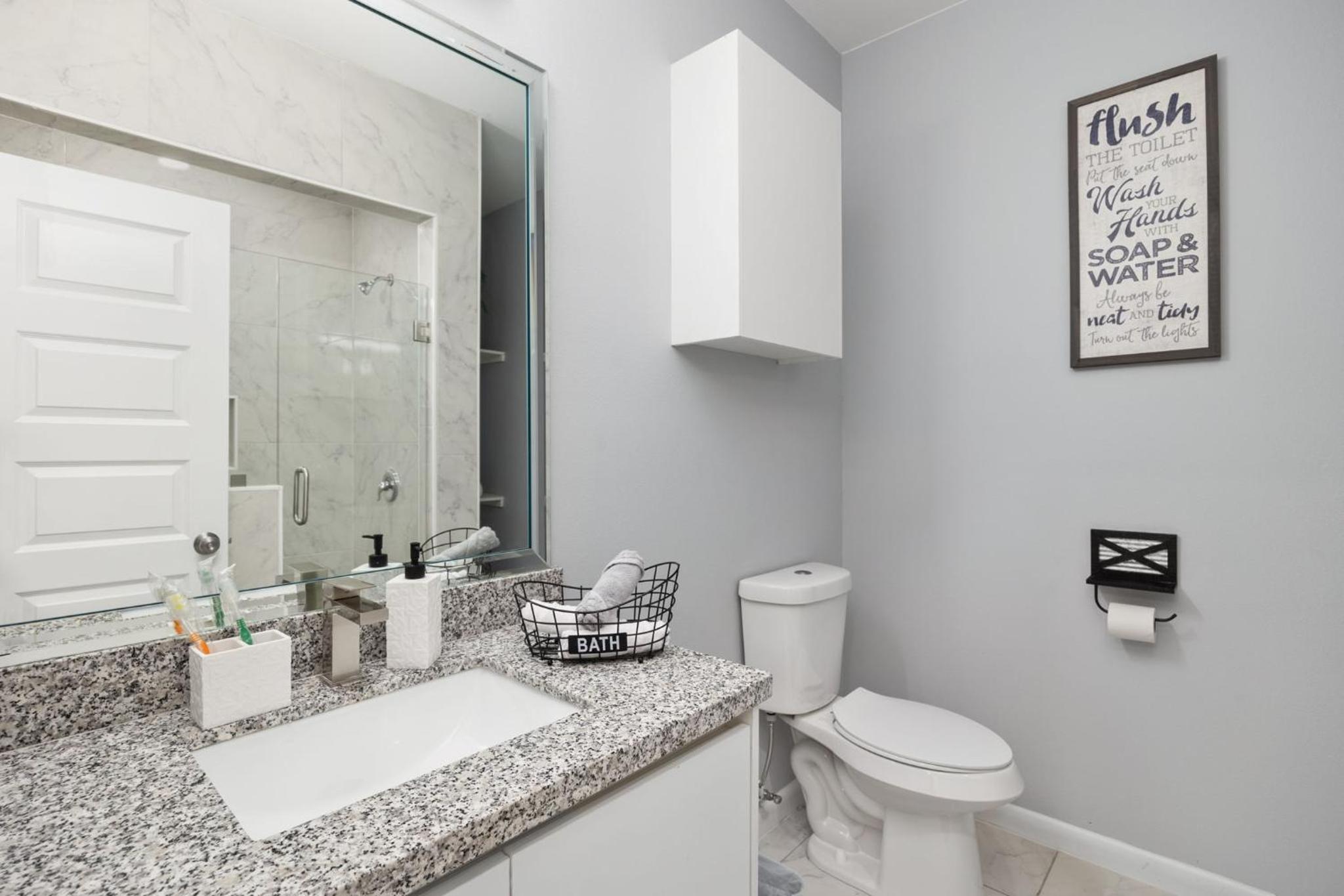 bathroom