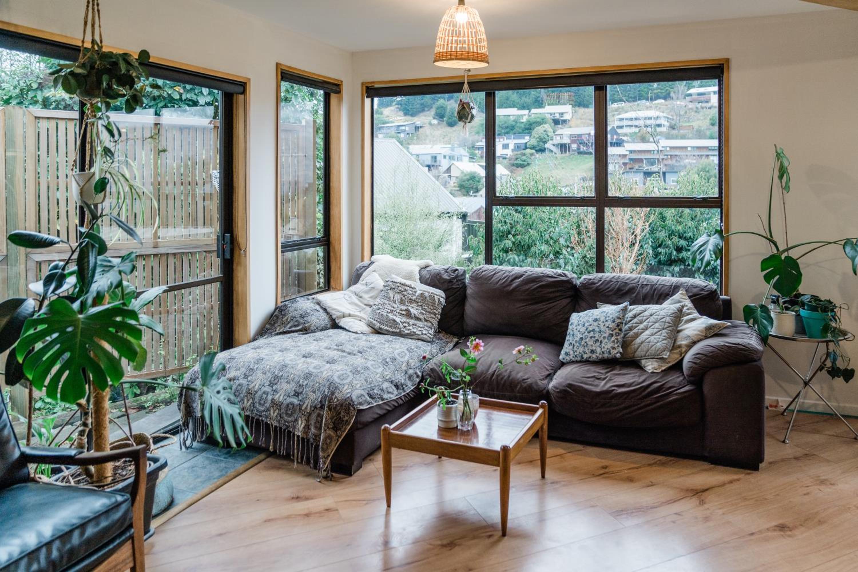 Mountain Family Haven Queenstown view 4