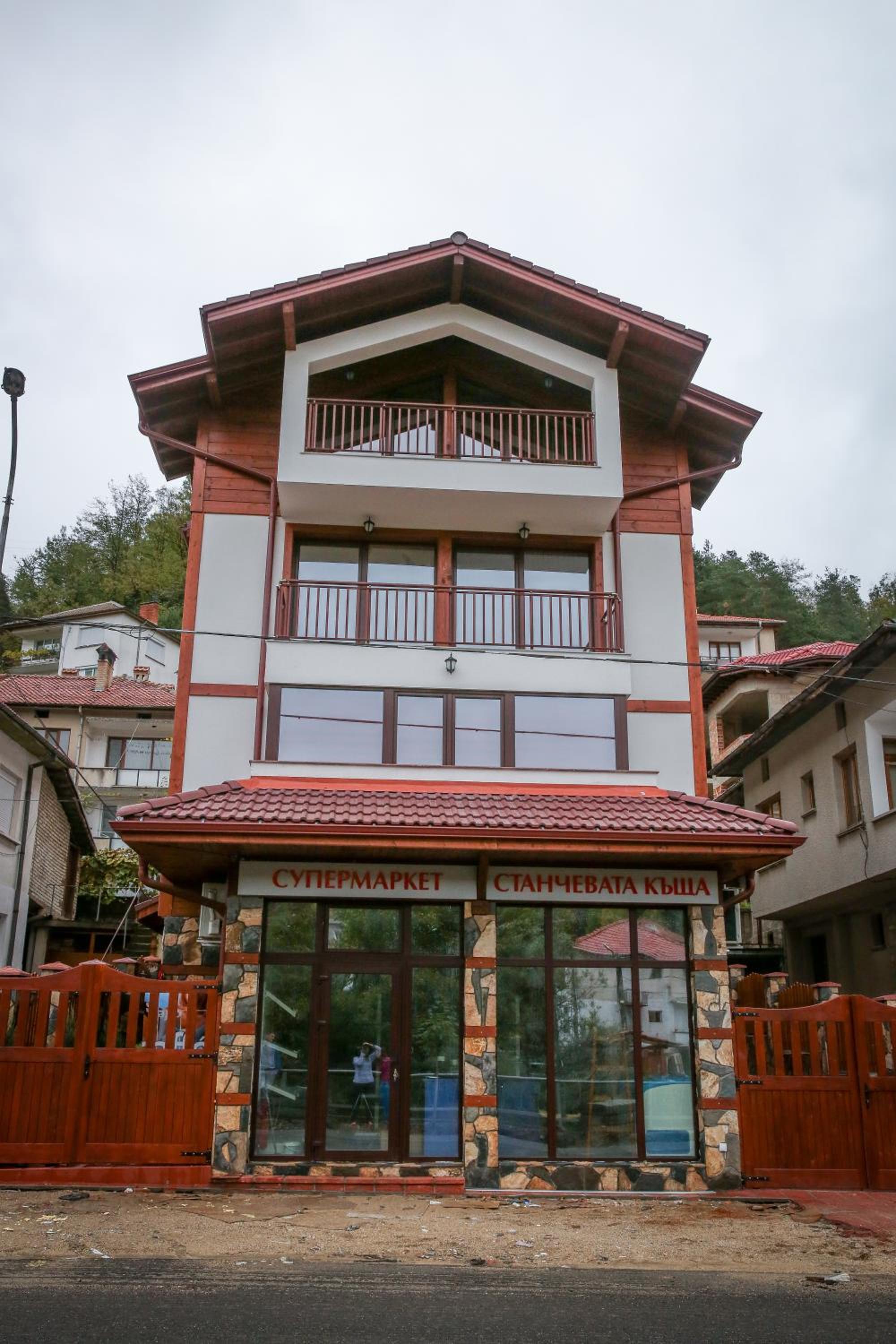 Stanchevata Kashta