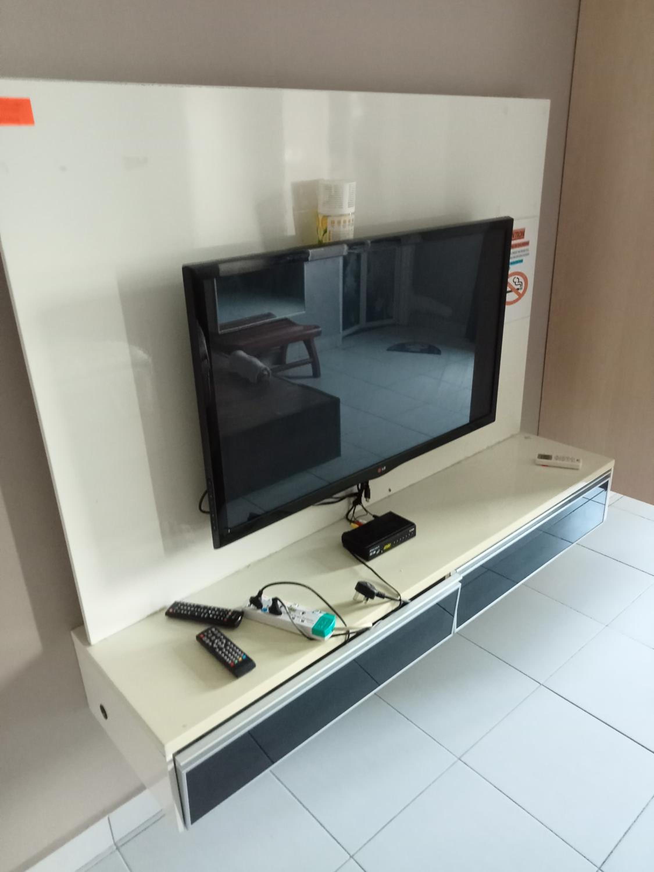 Aeon home stay - Tebrau City residency block F