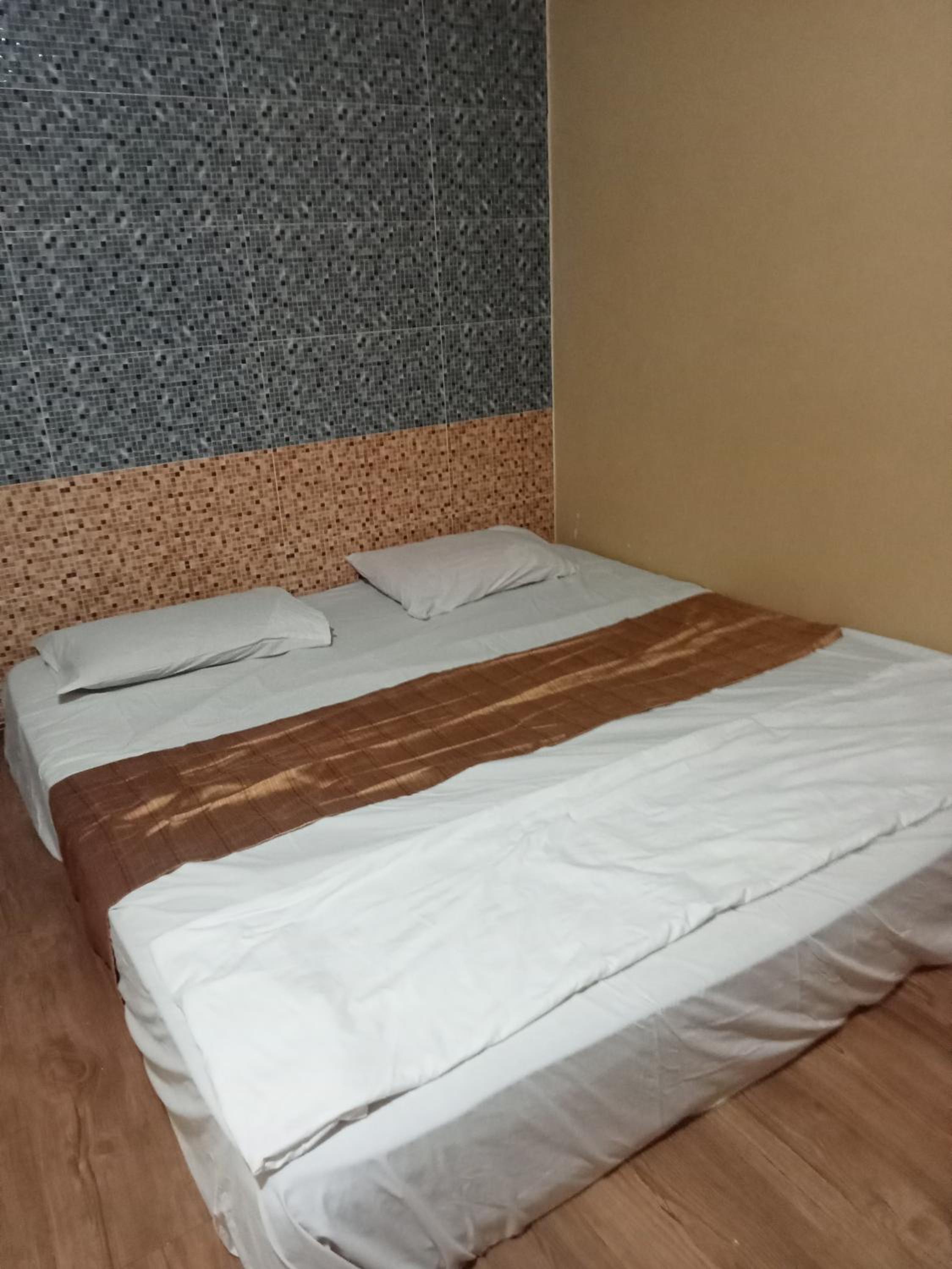 Aeon home stay - Tebrau City residency block F