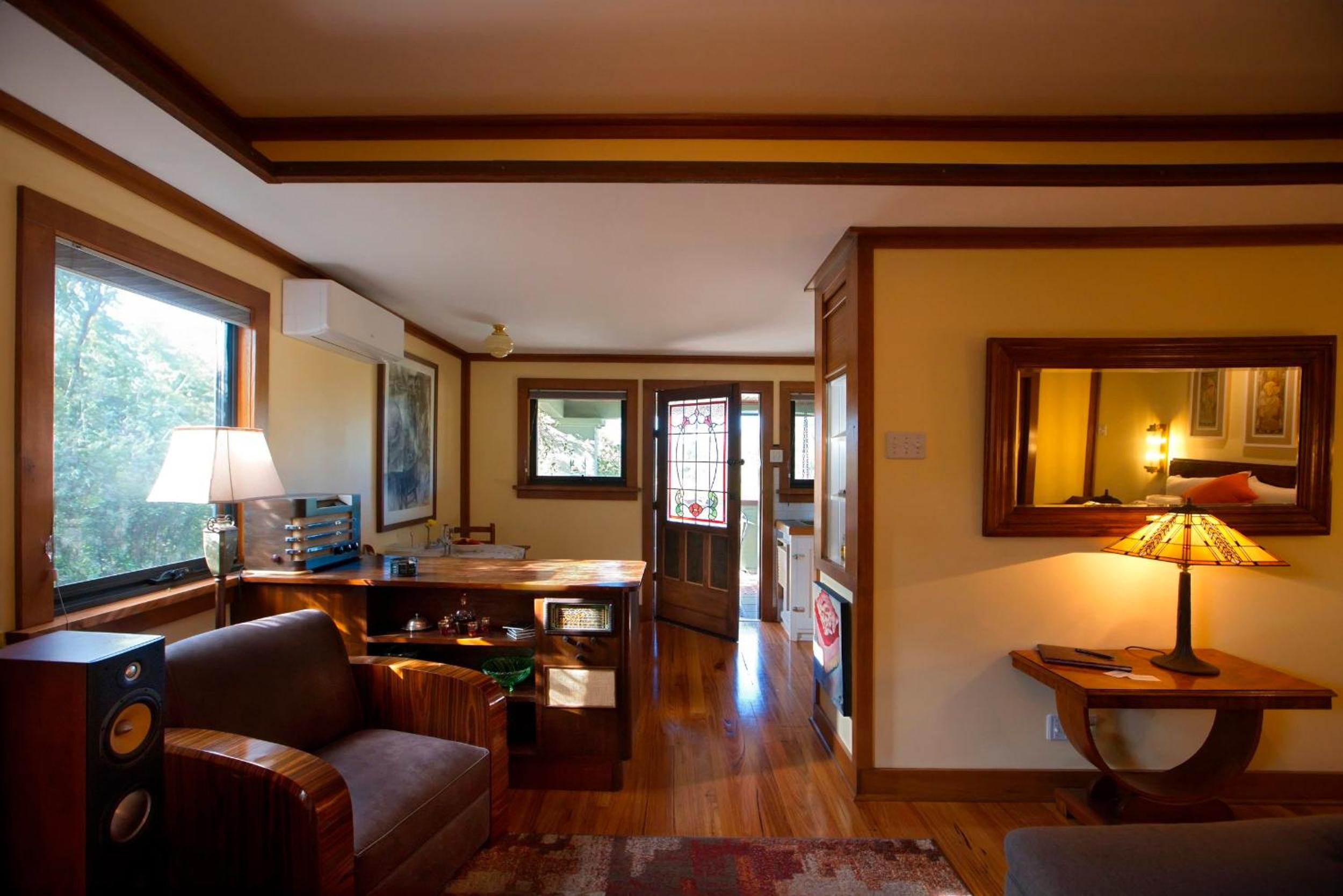 Shiloh Station House