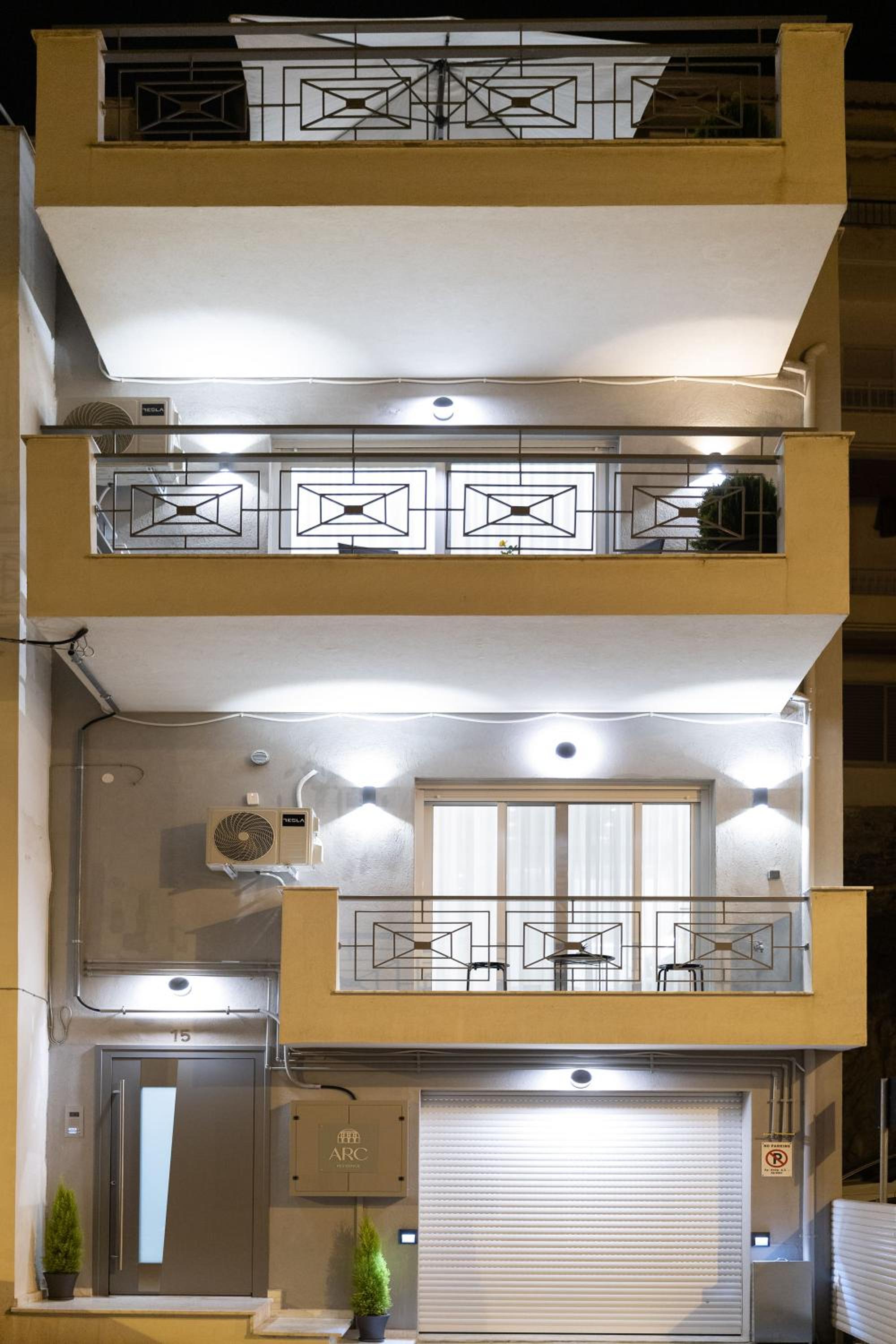 Arc Residence Maisonette