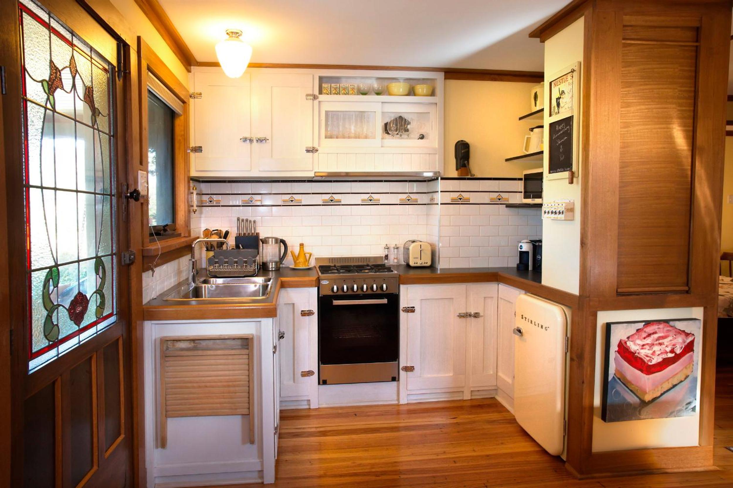 Shiloh Station House