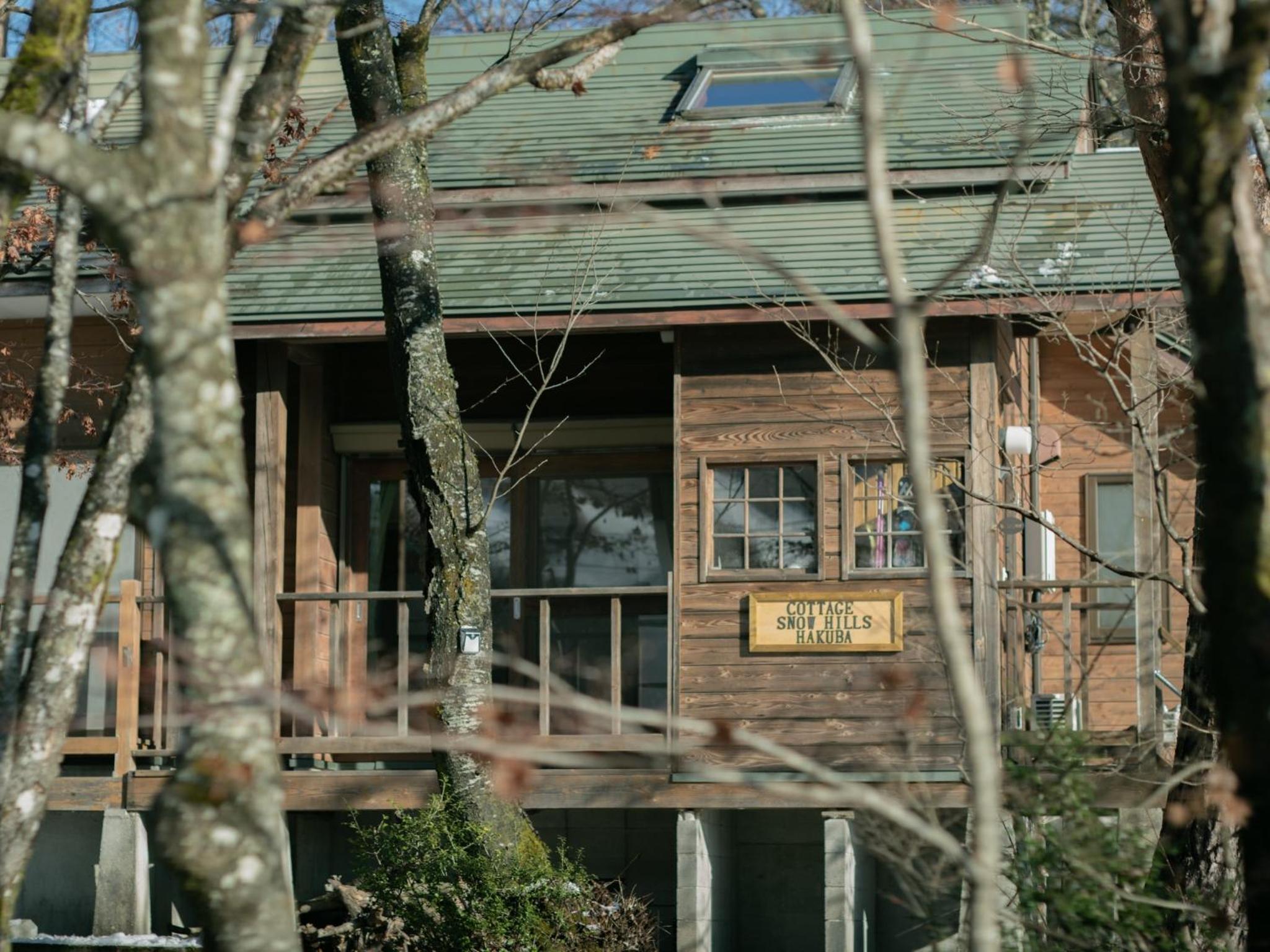 Cottage Snowhills Hakuba - Vacation STAY 94871v view 2
