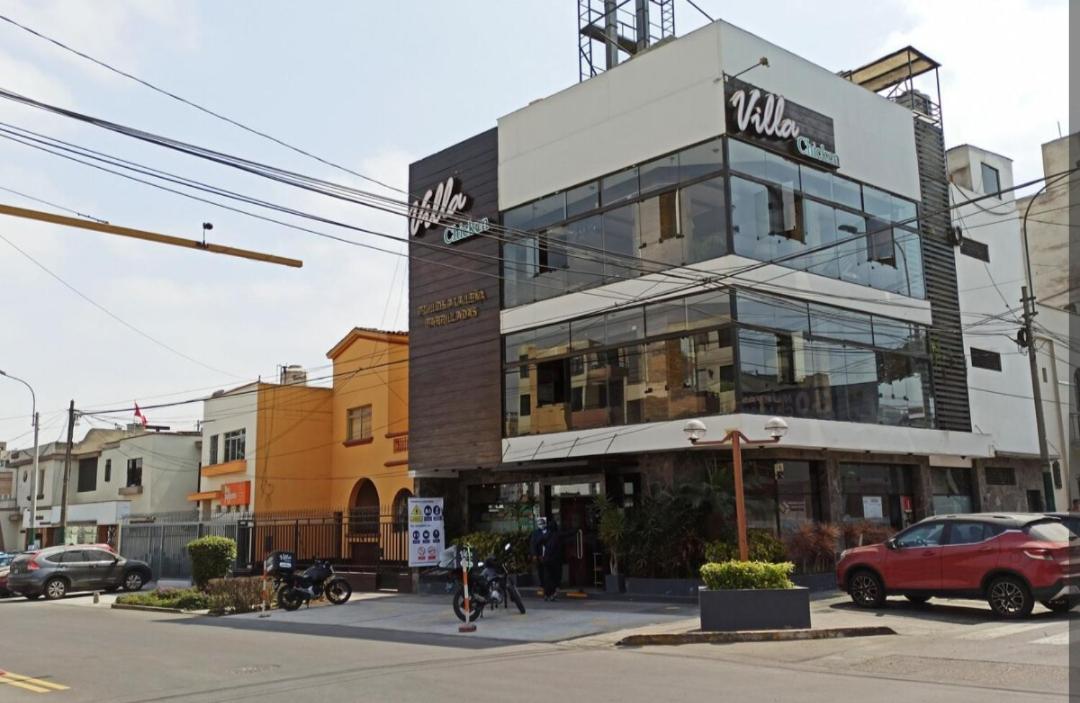 Alojamientos Peru