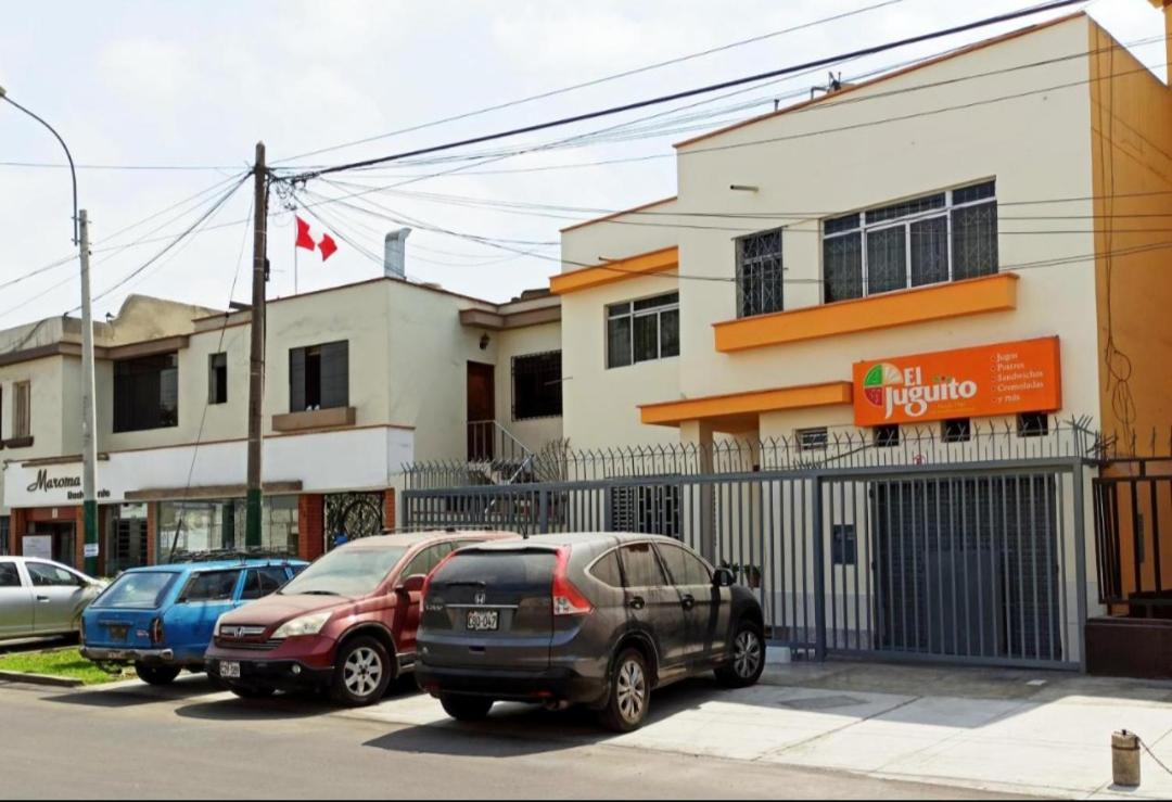Alojamientos Peru