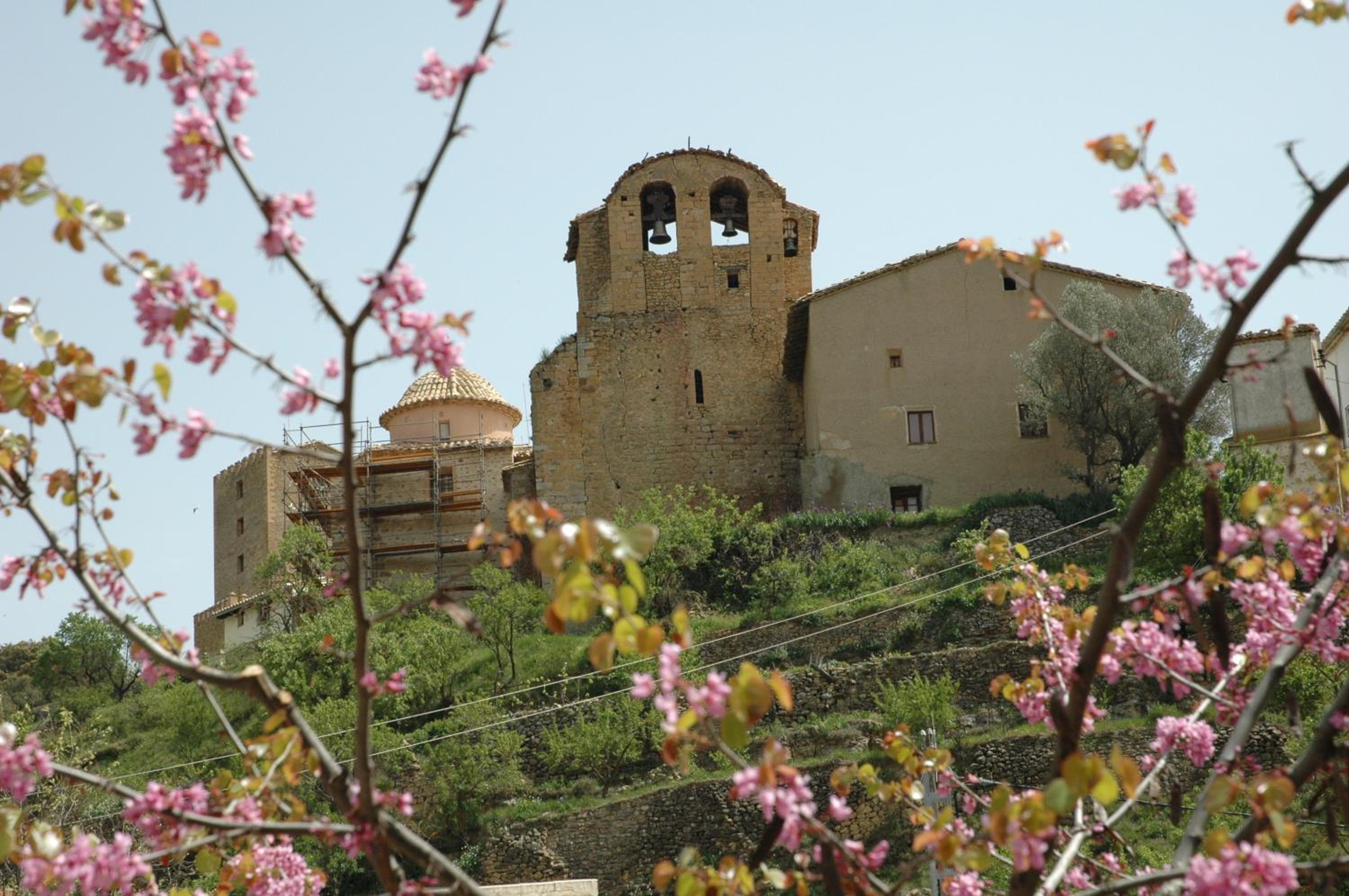 Casa Rural Nuri de Rei A y B