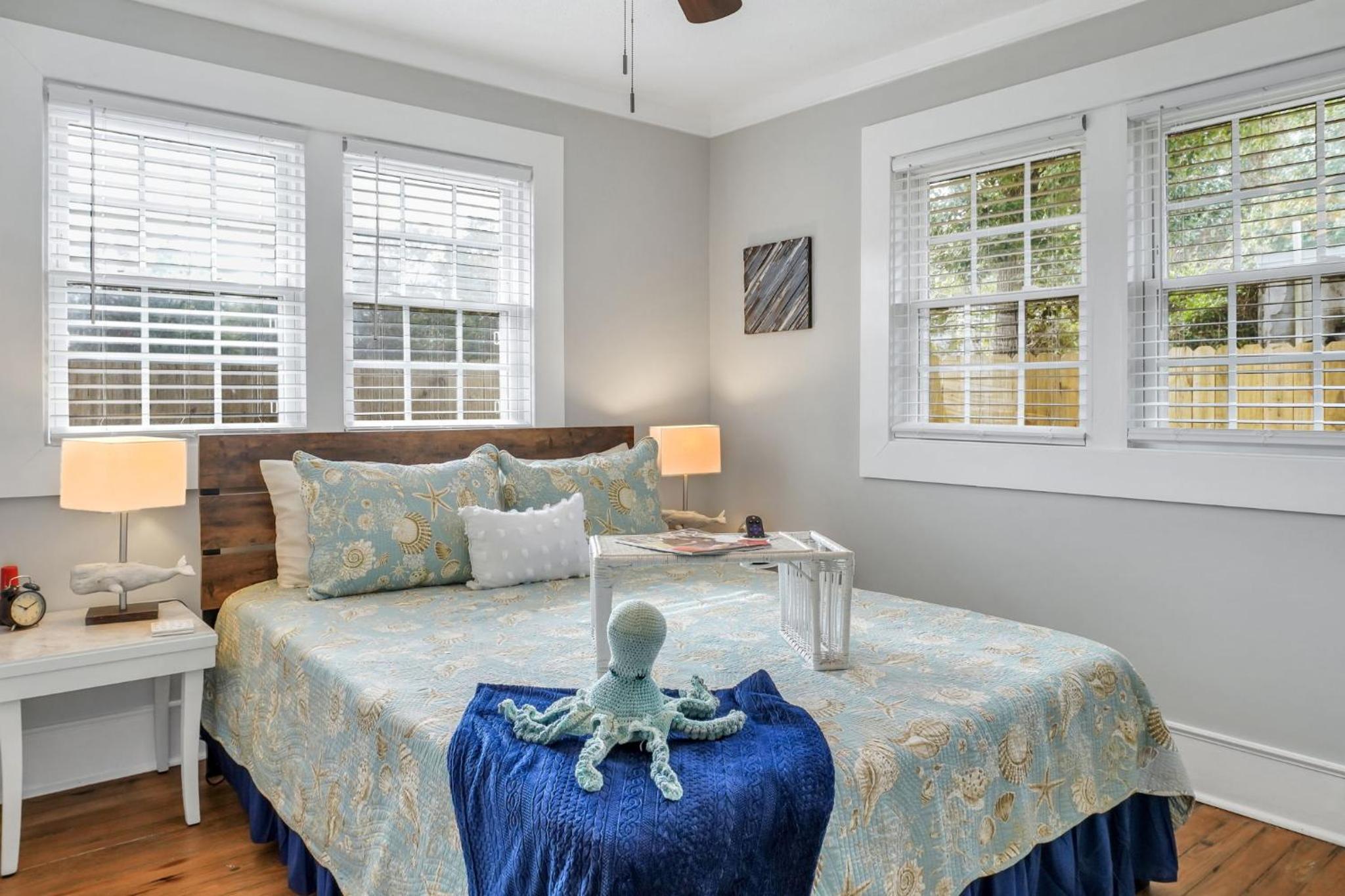 Sunrise Bliss 3 Bedroom St Simons Island 3 Minutes To Pier view 4