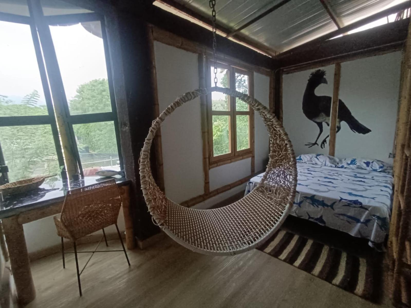 Bio Coliving Tayrona -Espacio para vivir trabajar y descansar en naturaleza