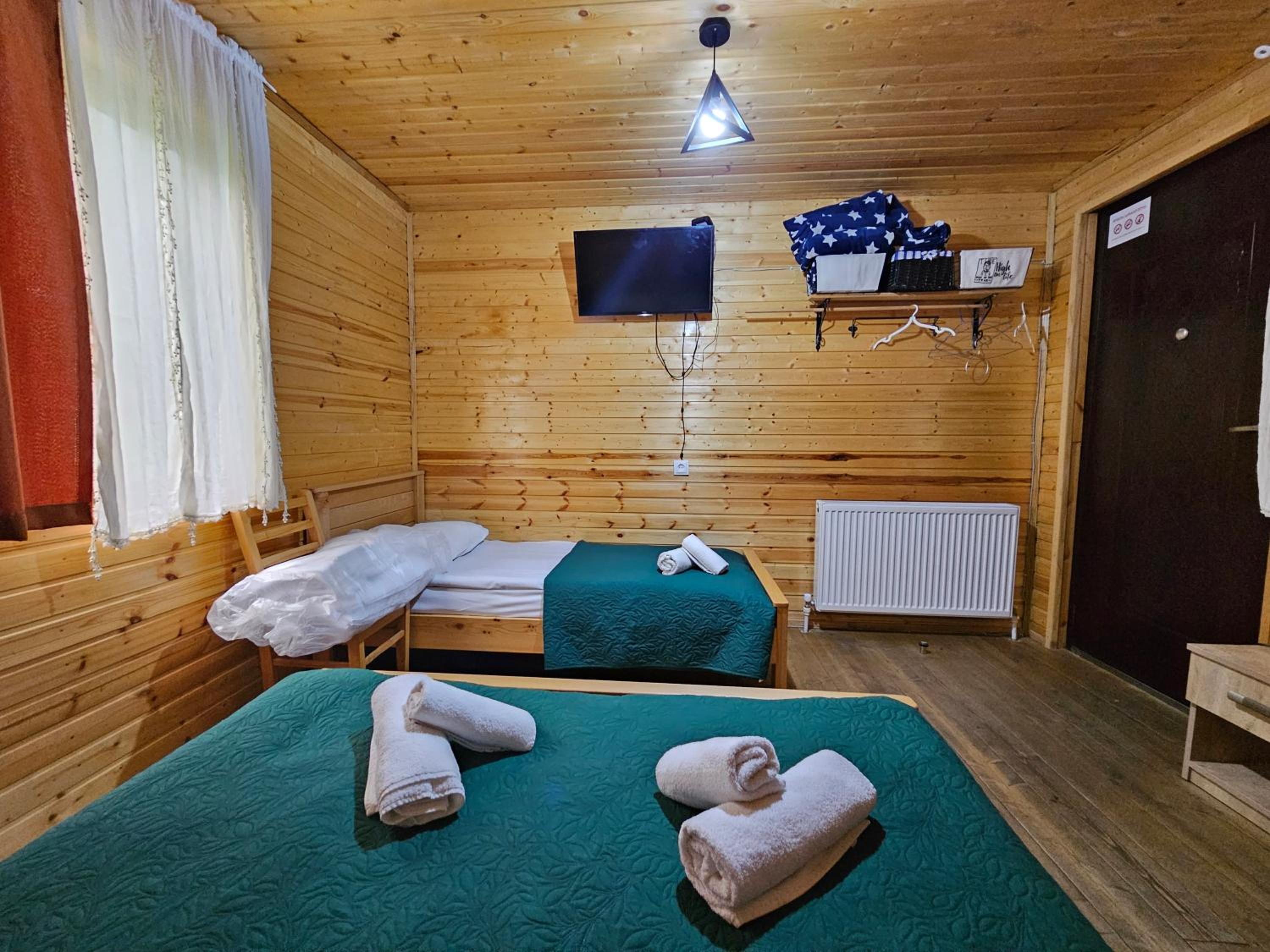 Tfj cottages