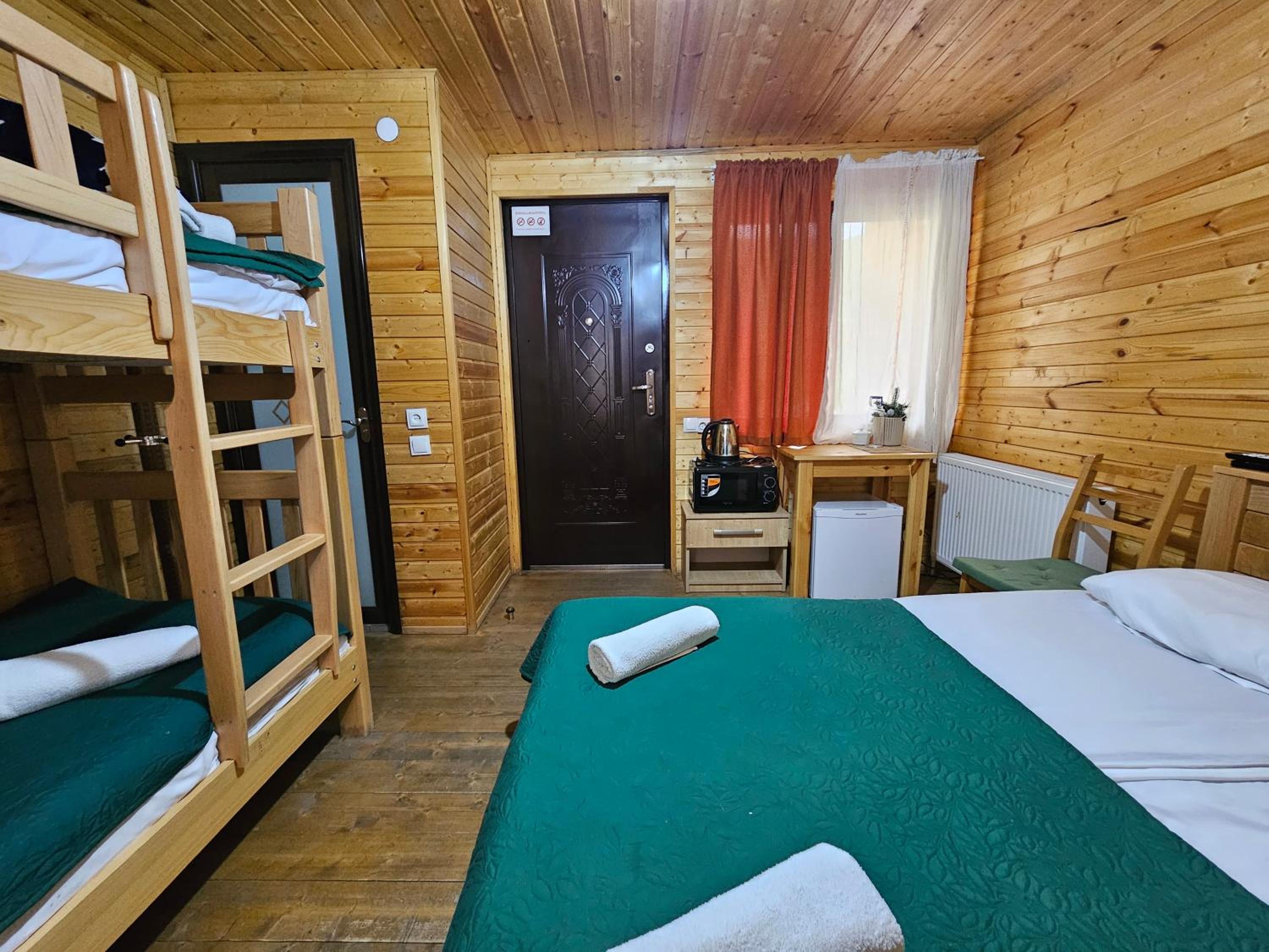 Tfj cottages