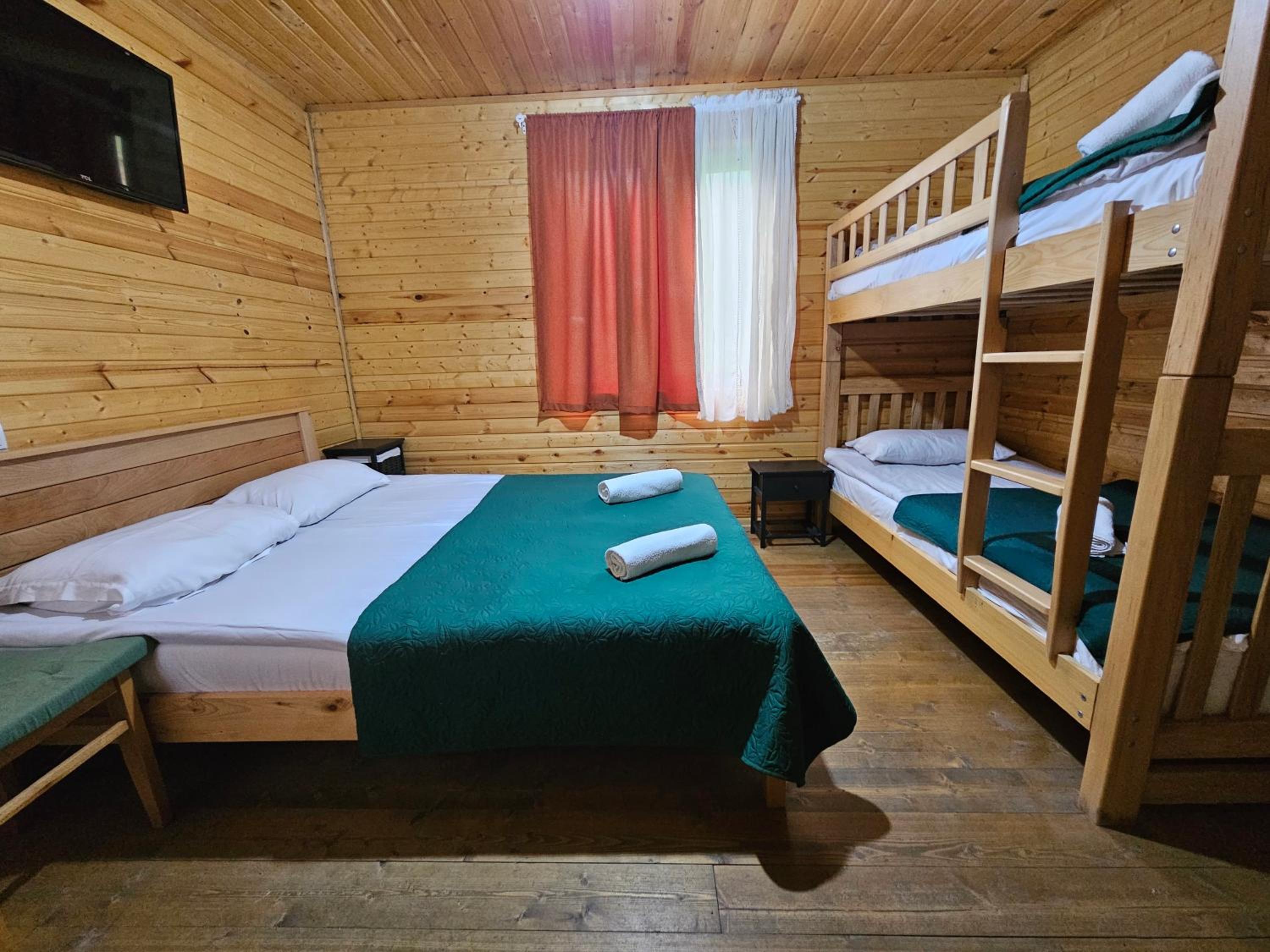 Tfj cottages