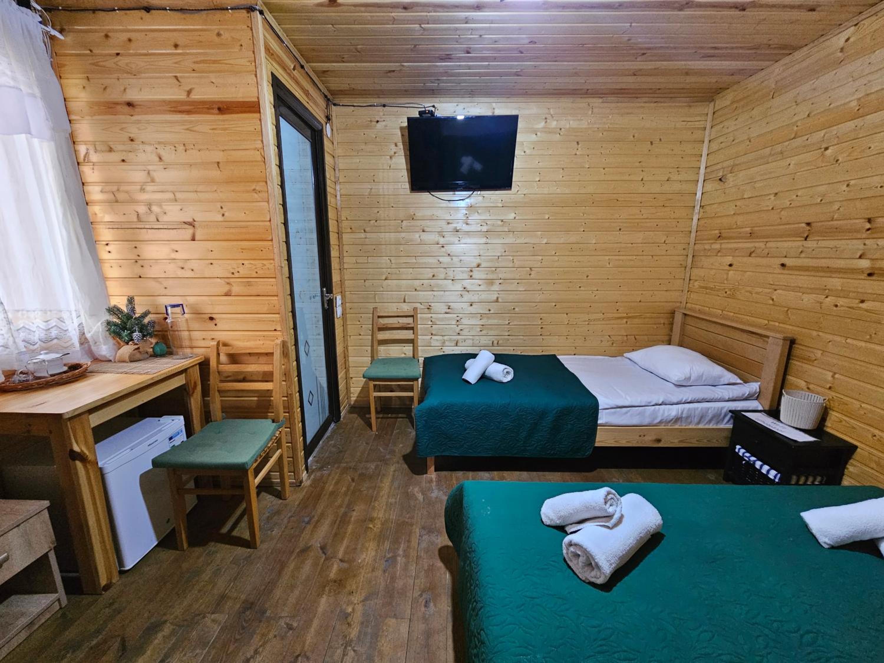 Tfj cottages