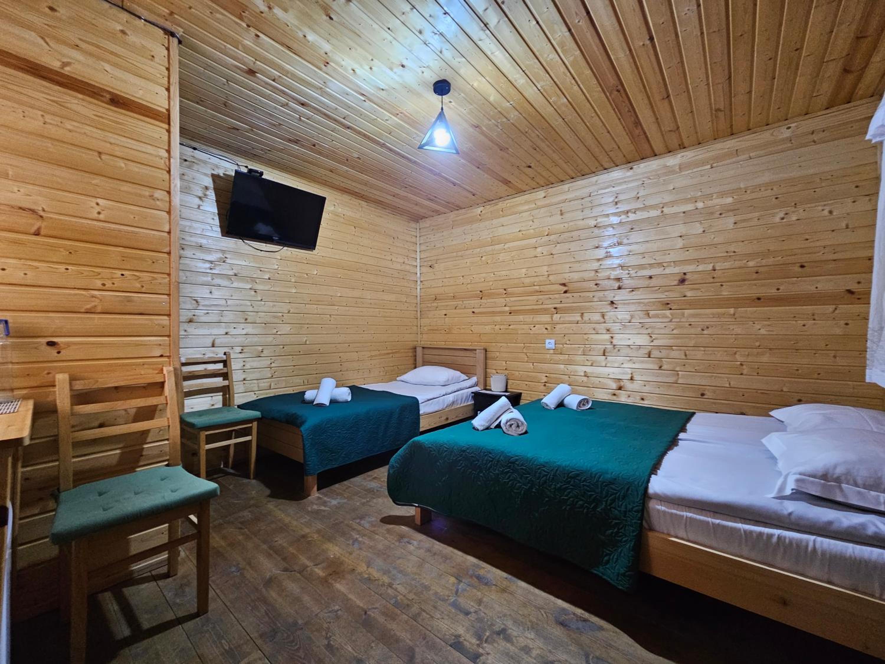 Tfj cottages