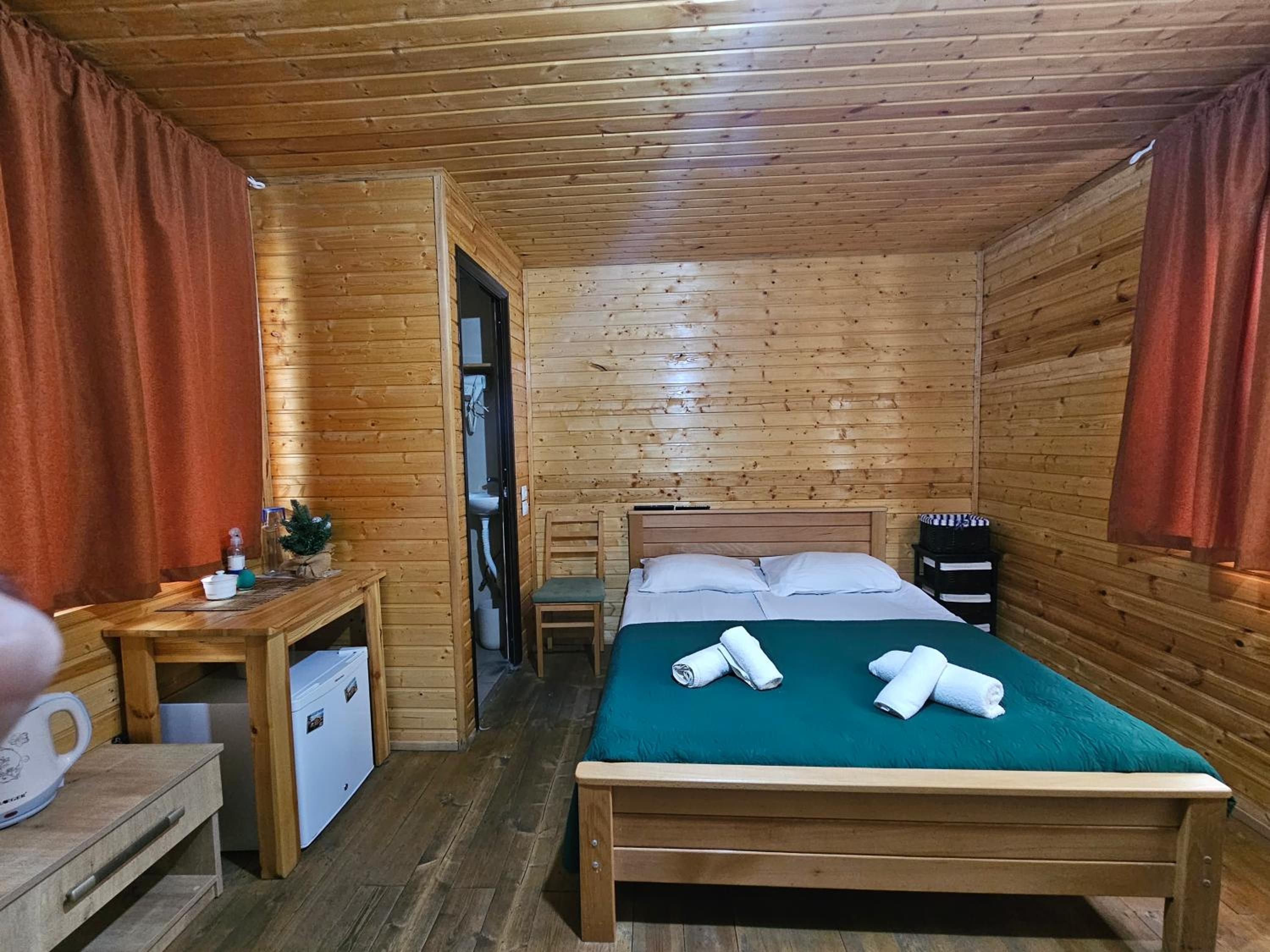 Tfj cottages