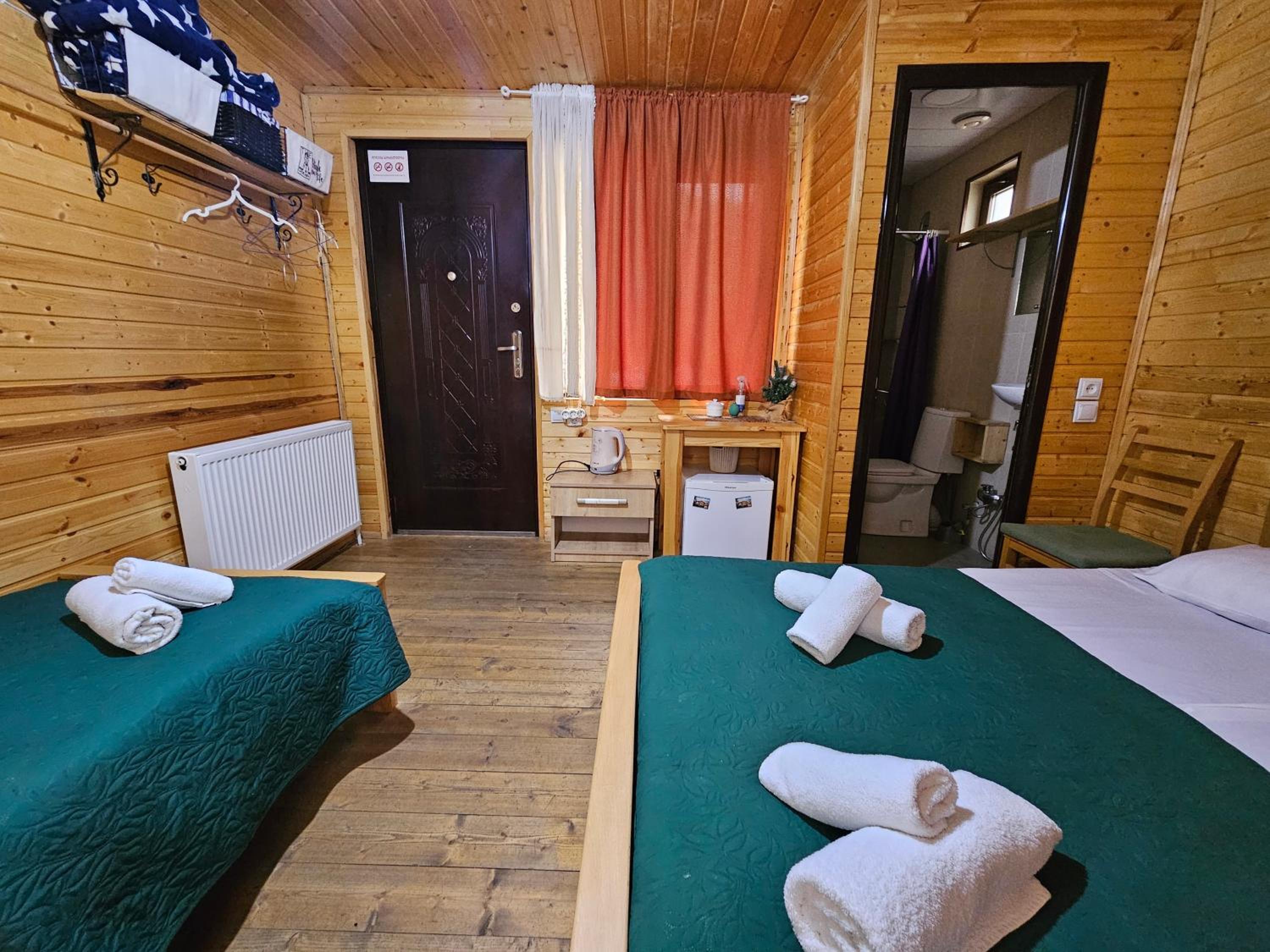Tfj cottages